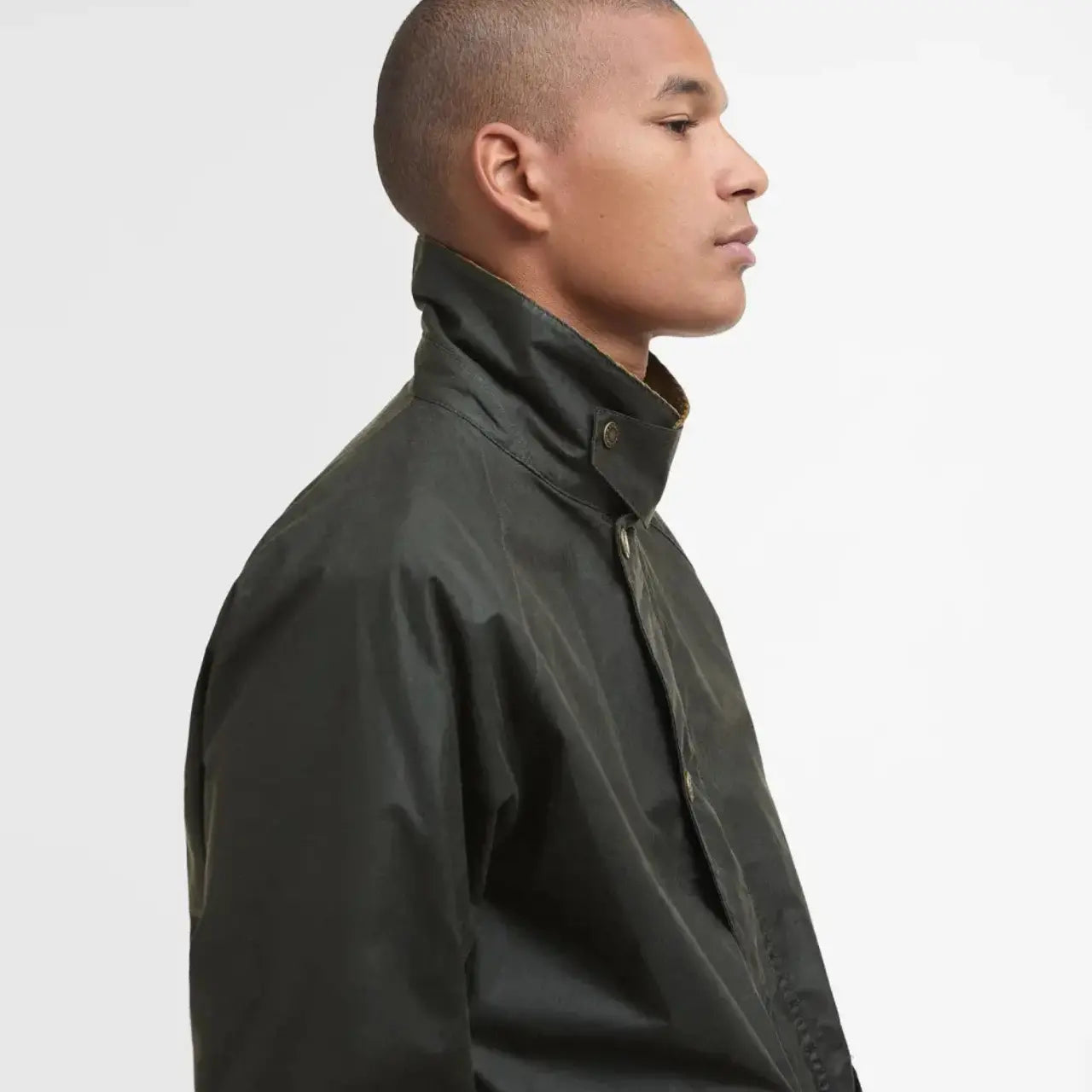 BARBOUR -  VESTE MODERN BEDALE - ARCHIVE OLIVE -  Klubb