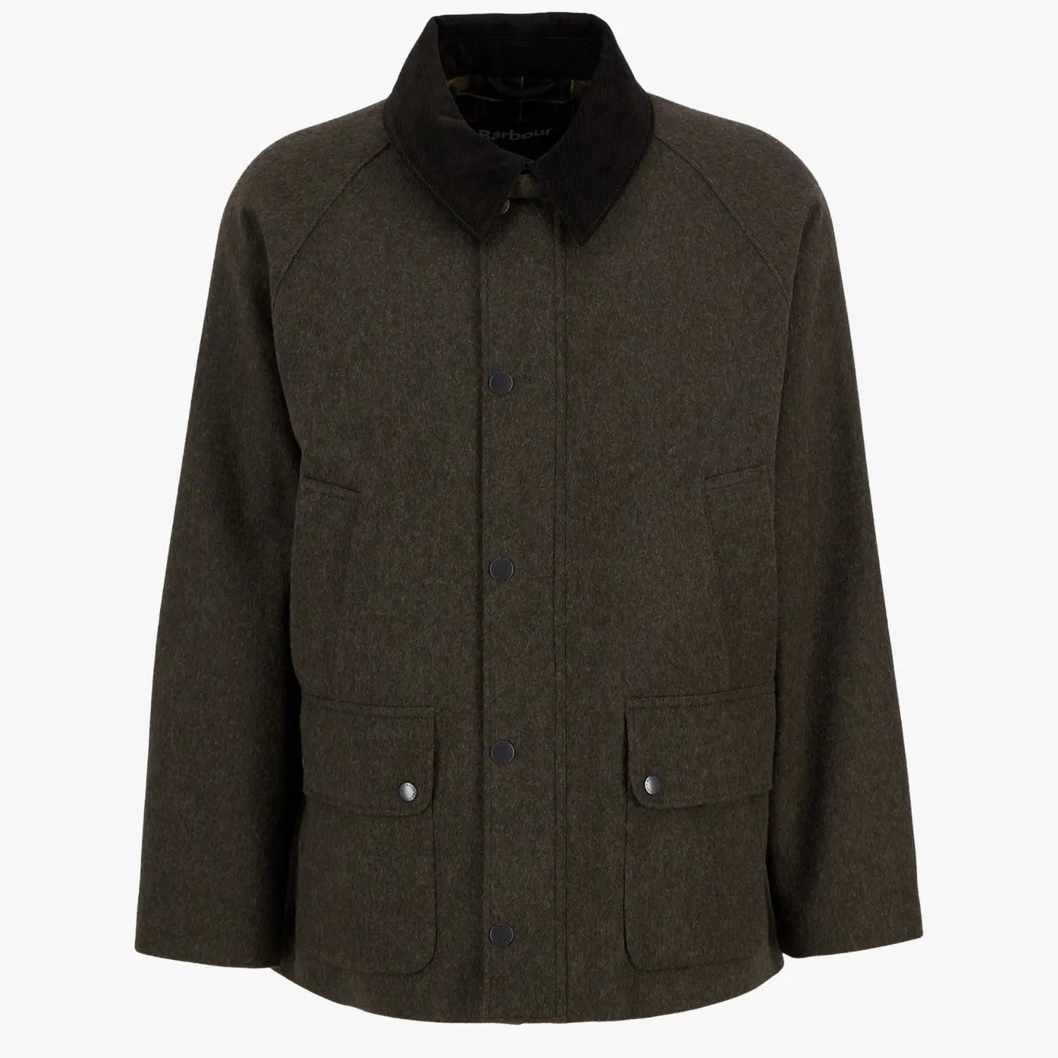 BARBOUR -  VESTE MODIFIED BEDALE LAINE -  Klubb