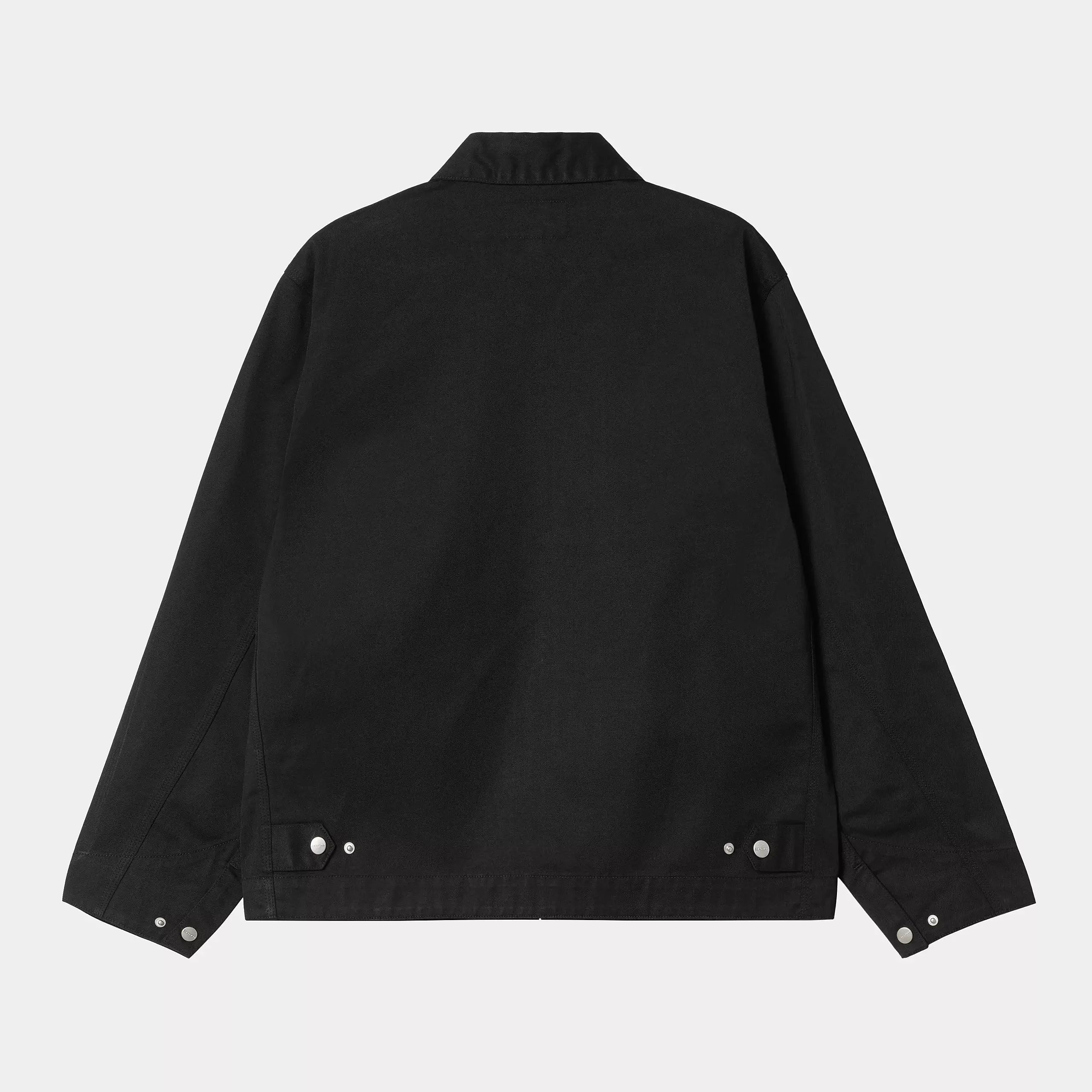 VESTE MODULE SCRIPT - NOIR CARHARTT WIP -  Klubb