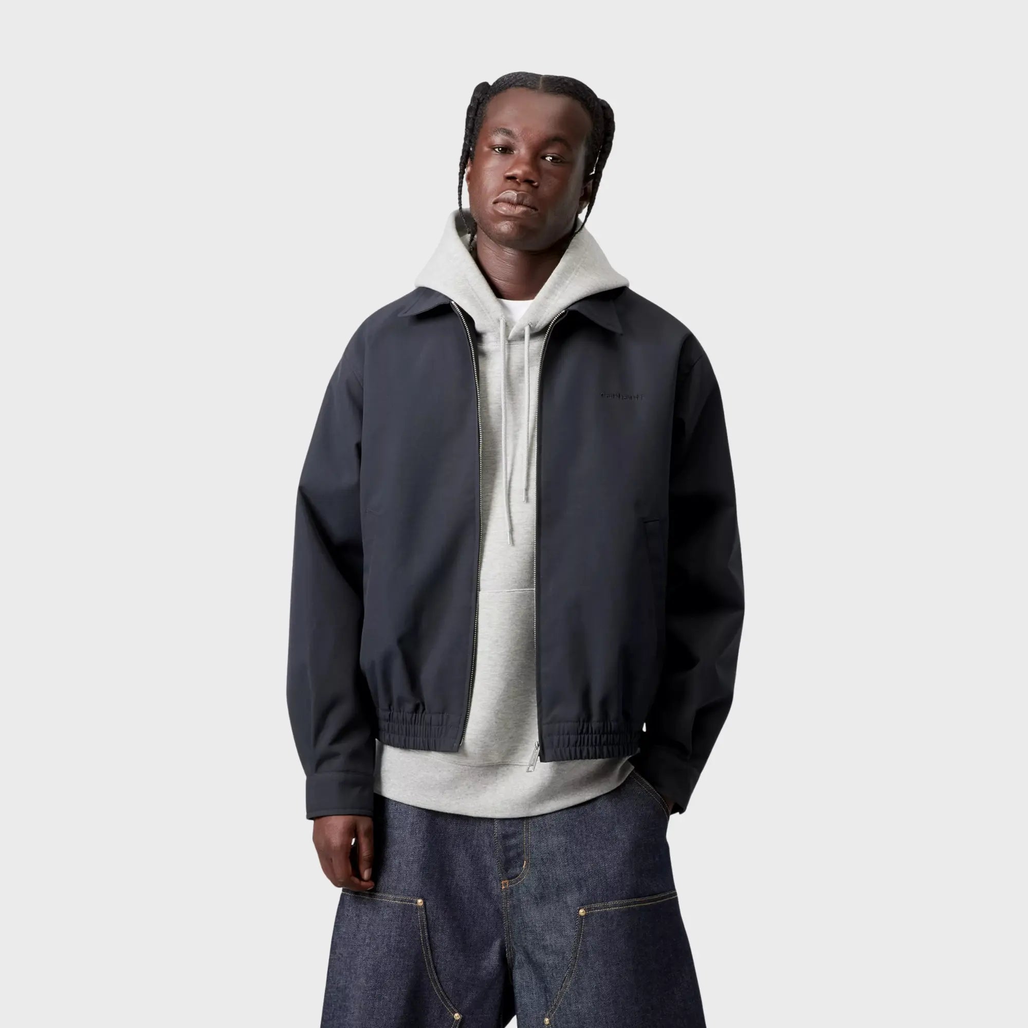 VESTE NEVEN - DEEP NIGHT / BLACK