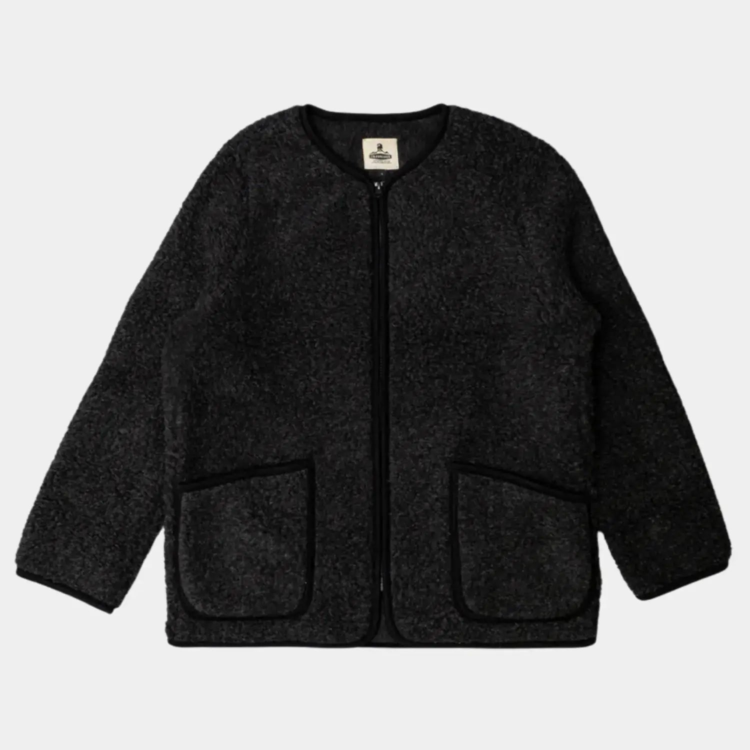 COLDBREAKER -  VESTE NORDEEN - BLACK -  Klubb