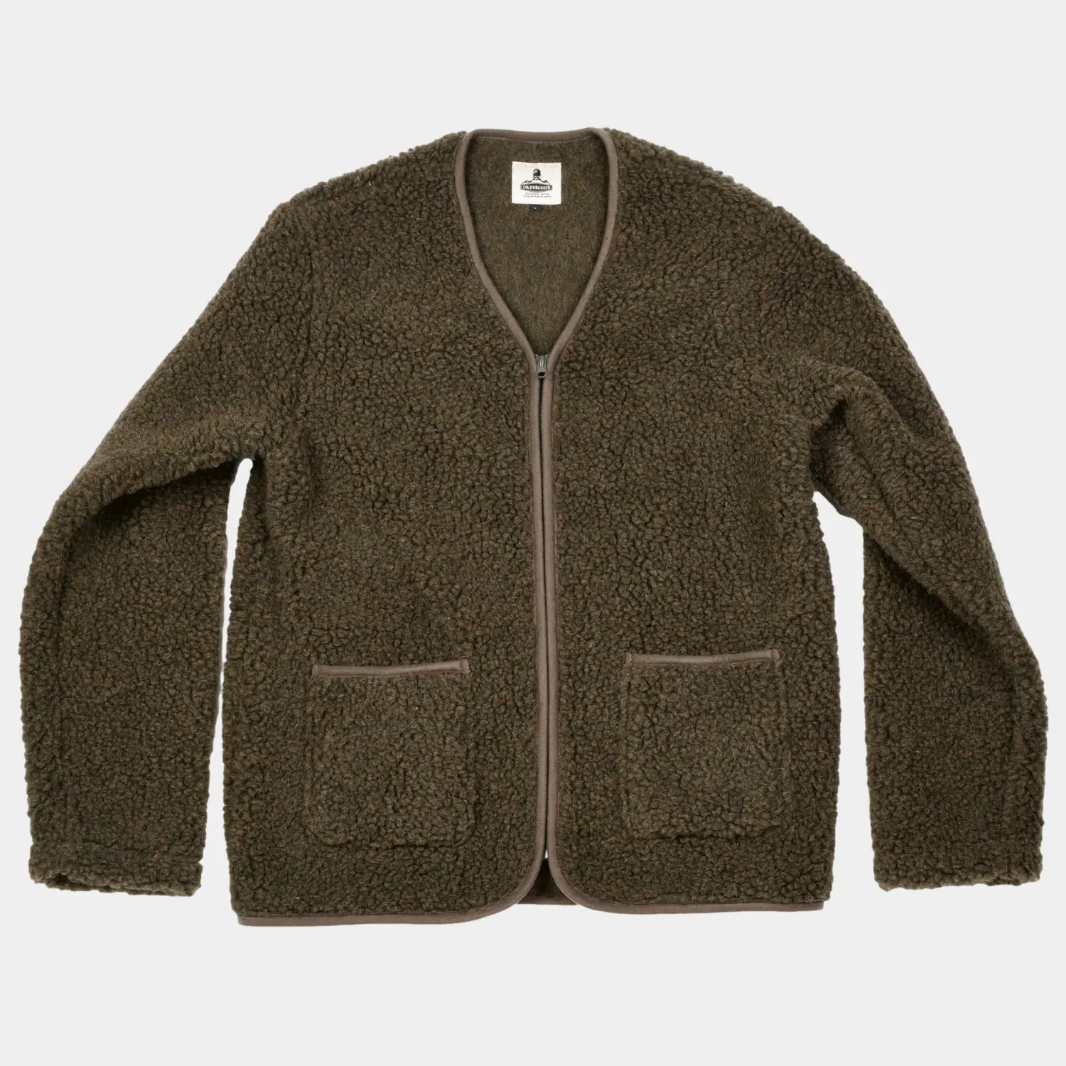 VESTE NORDEEN - KAKI