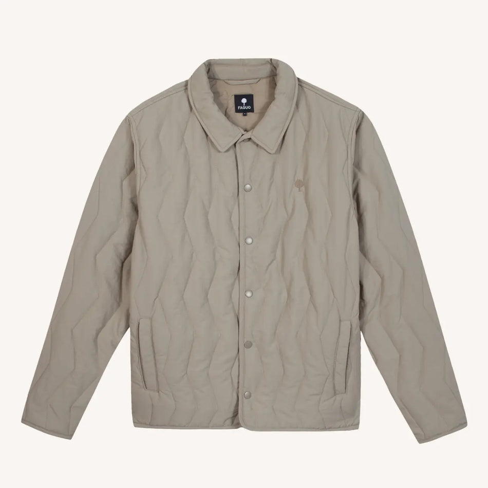 VESTE OBERNAI BEIGE