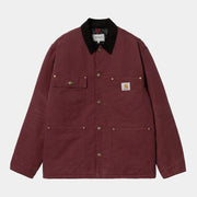 VESTE OG CHORE - MALBEC CARHARTT WIP -  Klubb