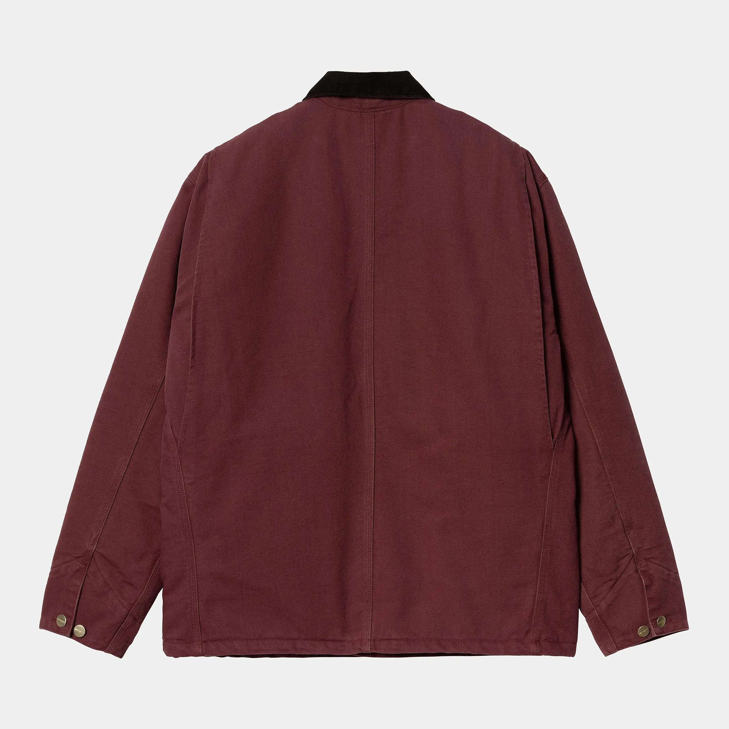 VESTE OG CHORE - MALBEC CARHARTT WIP -  Klubb