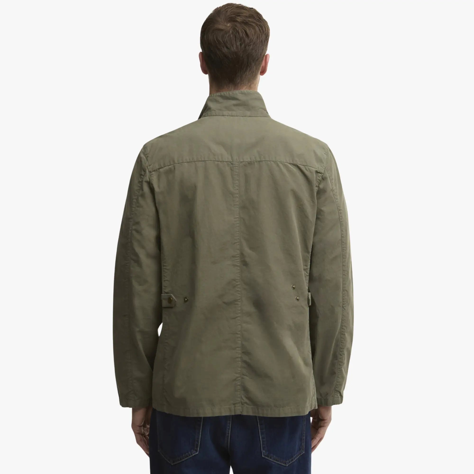 VESTE OGSTON CASUAL - DUSTY OLIVE
