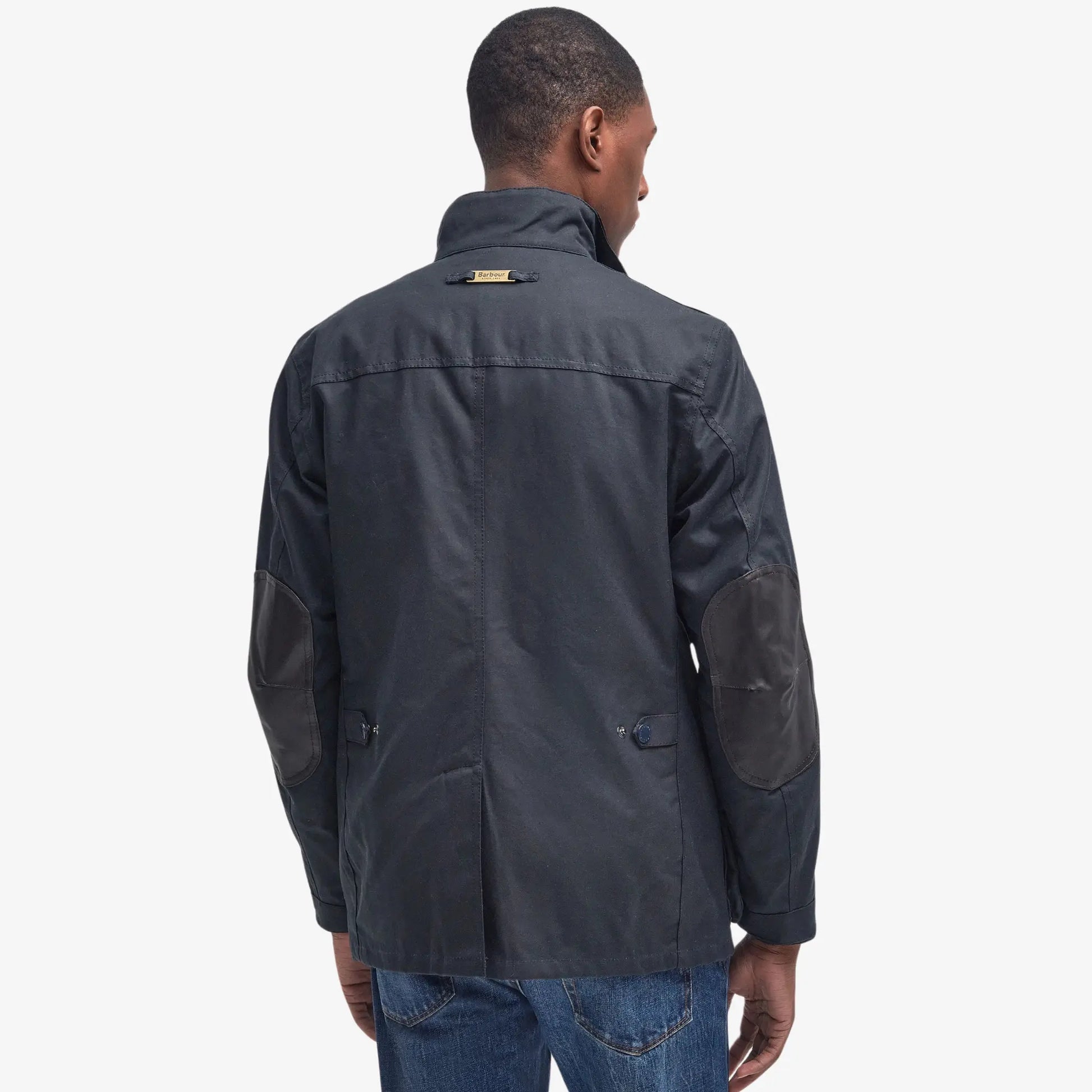 VESTE OGSTON MARINE BARBOUR -  Klubb