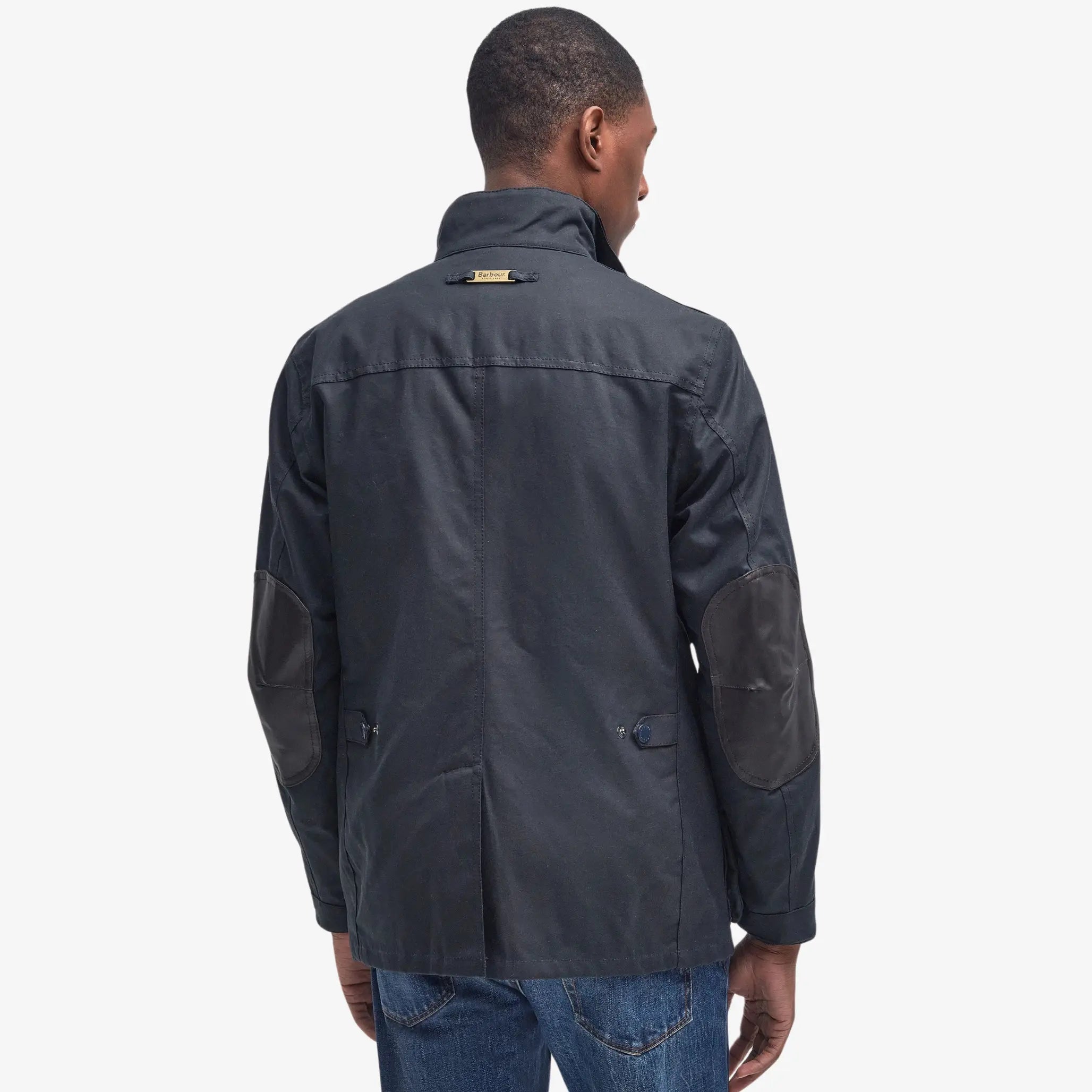 VESTE OGSTON MARINE BARBOUR -  Klubb
