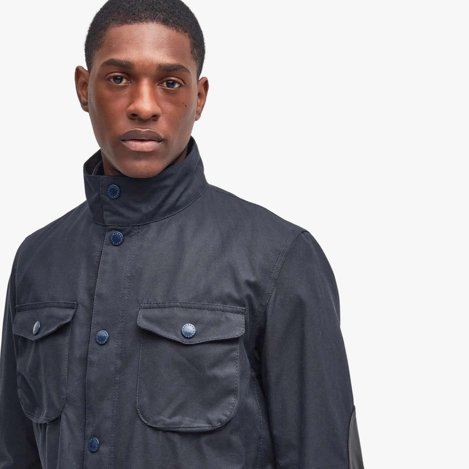 VESTE OGSTON MARINE BARBOUR -  Klubb