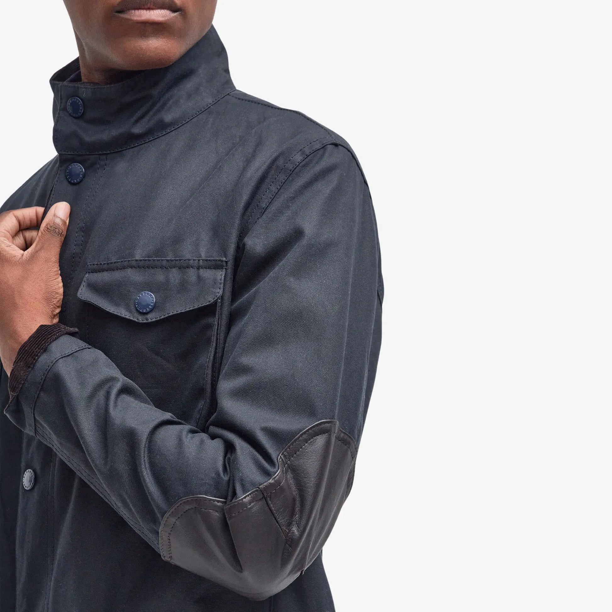 VESTE OGSTON MARINE BARBOUR -  Klubb