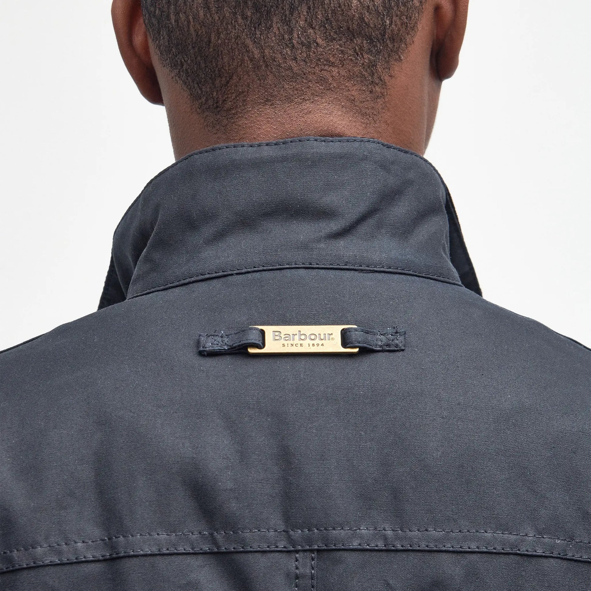 VESTE OGSTON MARINE BARBOUR -  Klubb