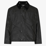 VESTE OS TRANSPORT - BLACK BARBOUR -  Klubb