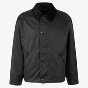 VESTE OS TRANSPORT - OLIVE BARBOUR -  Klubb