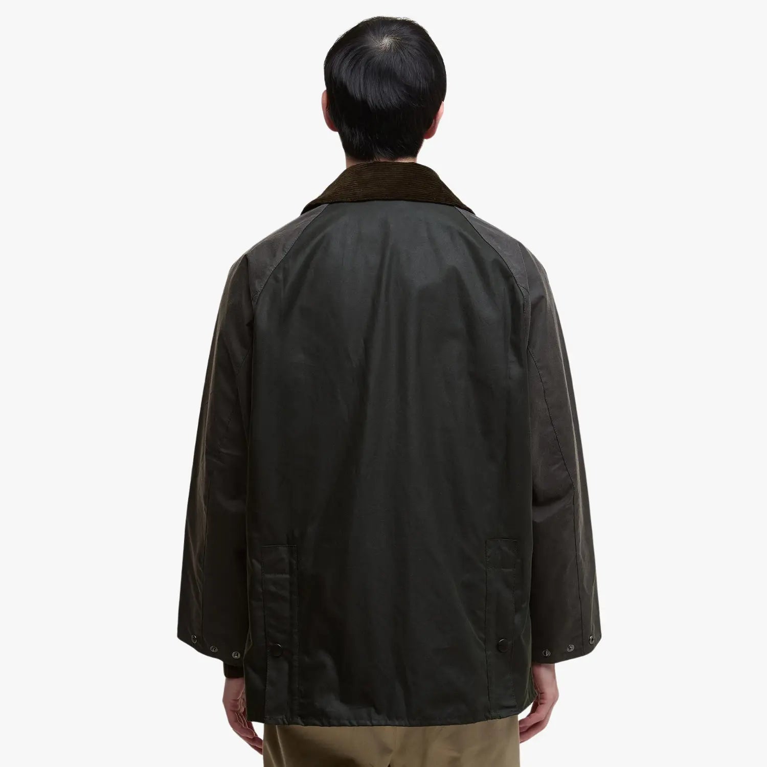 BARBOUR -  VESTE PATCHWORK BEDALE OVERSIZE -  Klubb