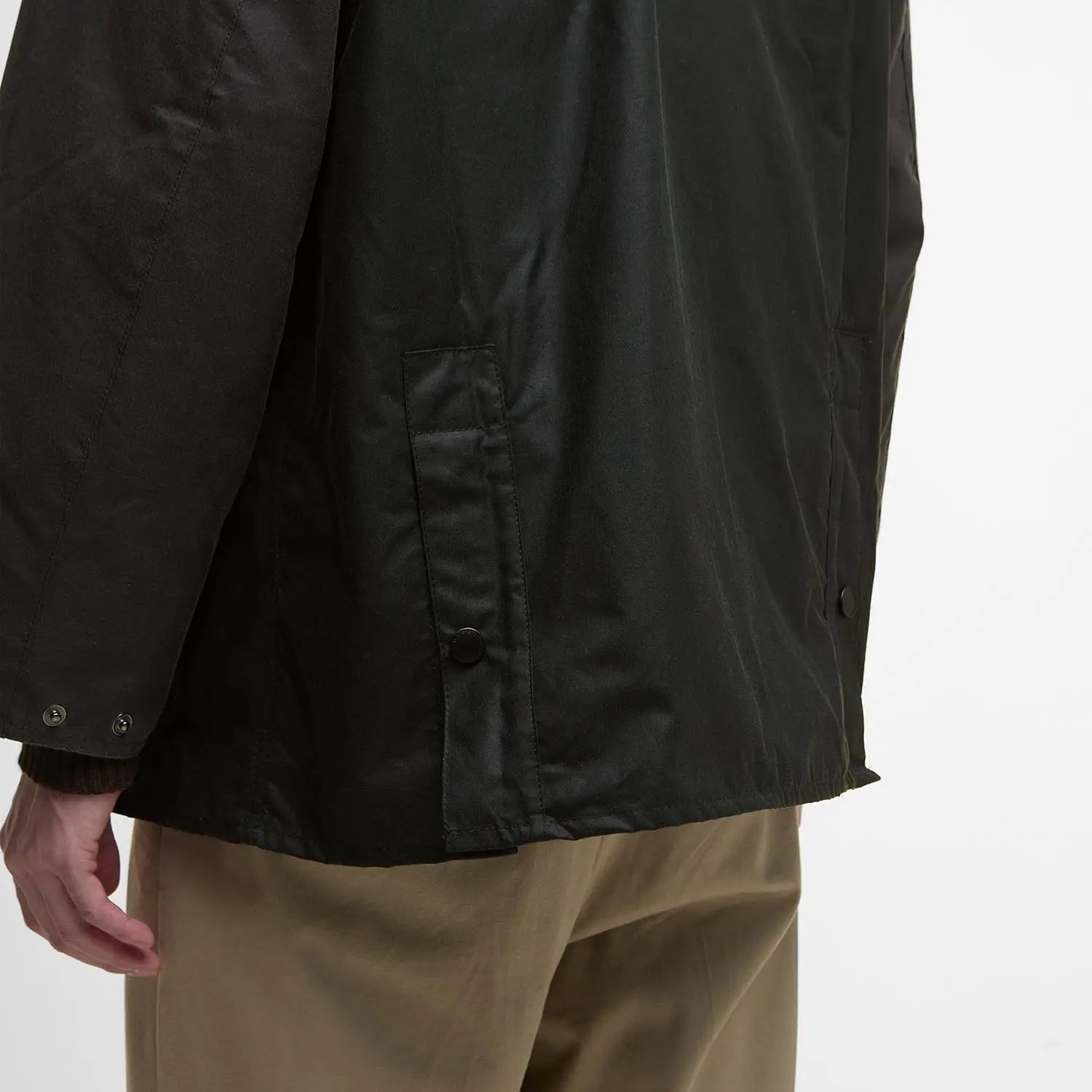 BARBOUR -  VESTE PATCHWORK BEDALE OVERSIZE -  Klubb