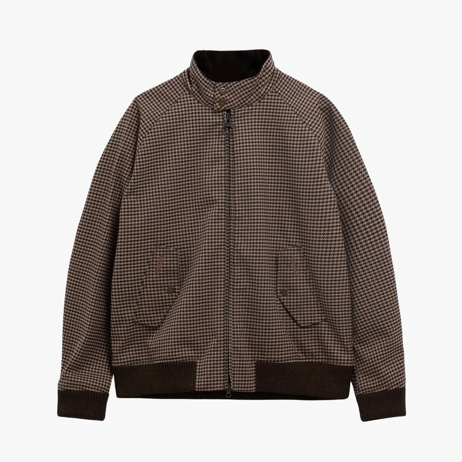 BARBOUR x BARACUTA -  VESTE PORTON SHOWERPROOF -  Klubb