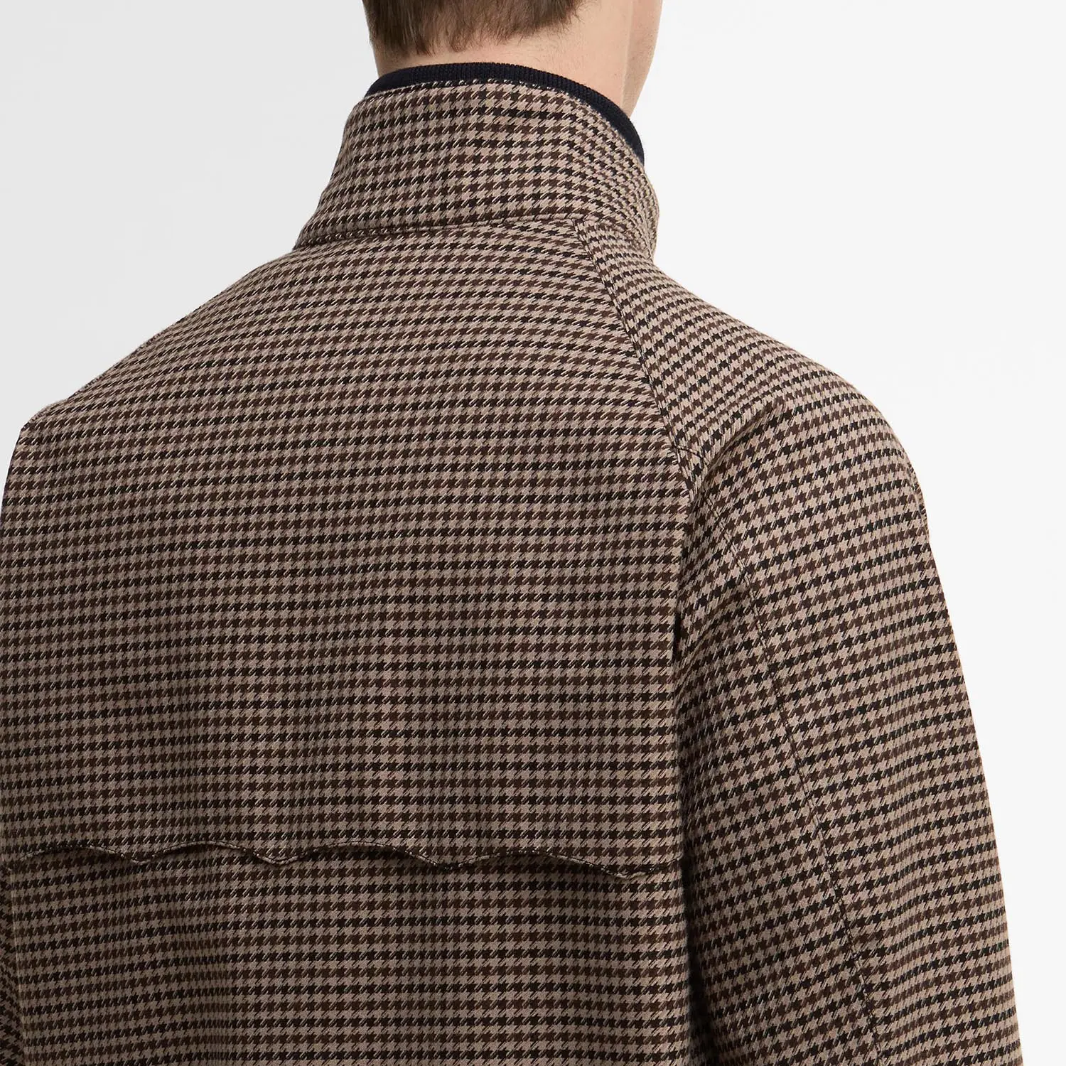 BARBOUR x BARACUTA -  VESTE PORTON SHOWERPROOF -  Klubb