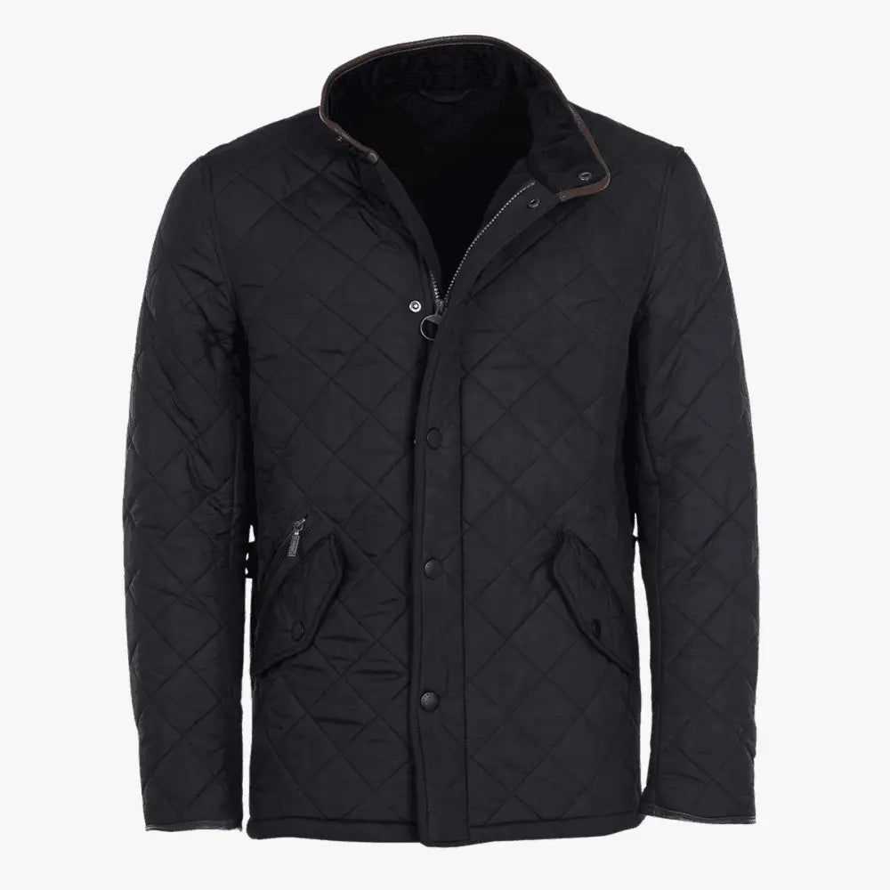 VESTE POWELL QUILT