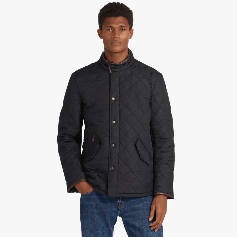 VESTE POWELL QUILT