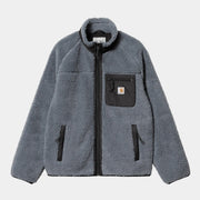VESTE PRENTIS - DOVE GREY CARHARTT WIP -  Klubb