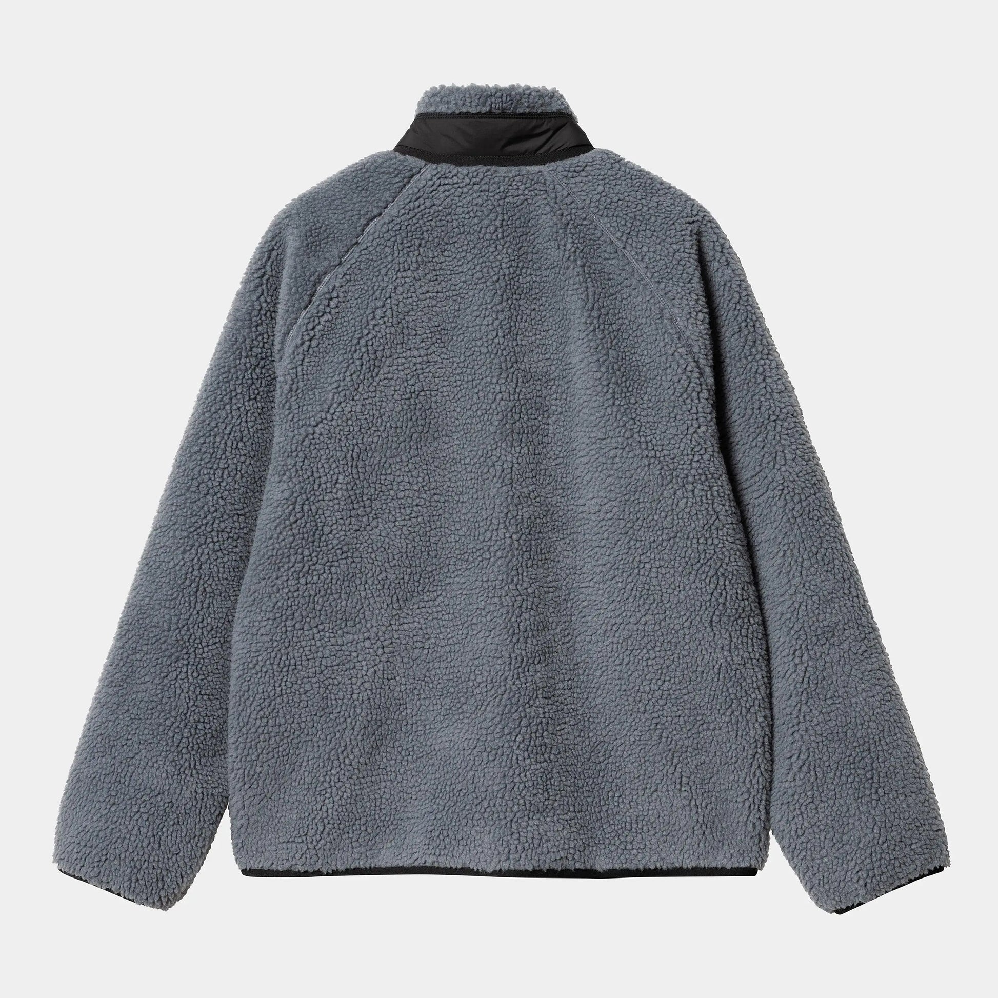 VESTE PRENTIS - DOVE GREY CARHARTT WIP -  Klubb