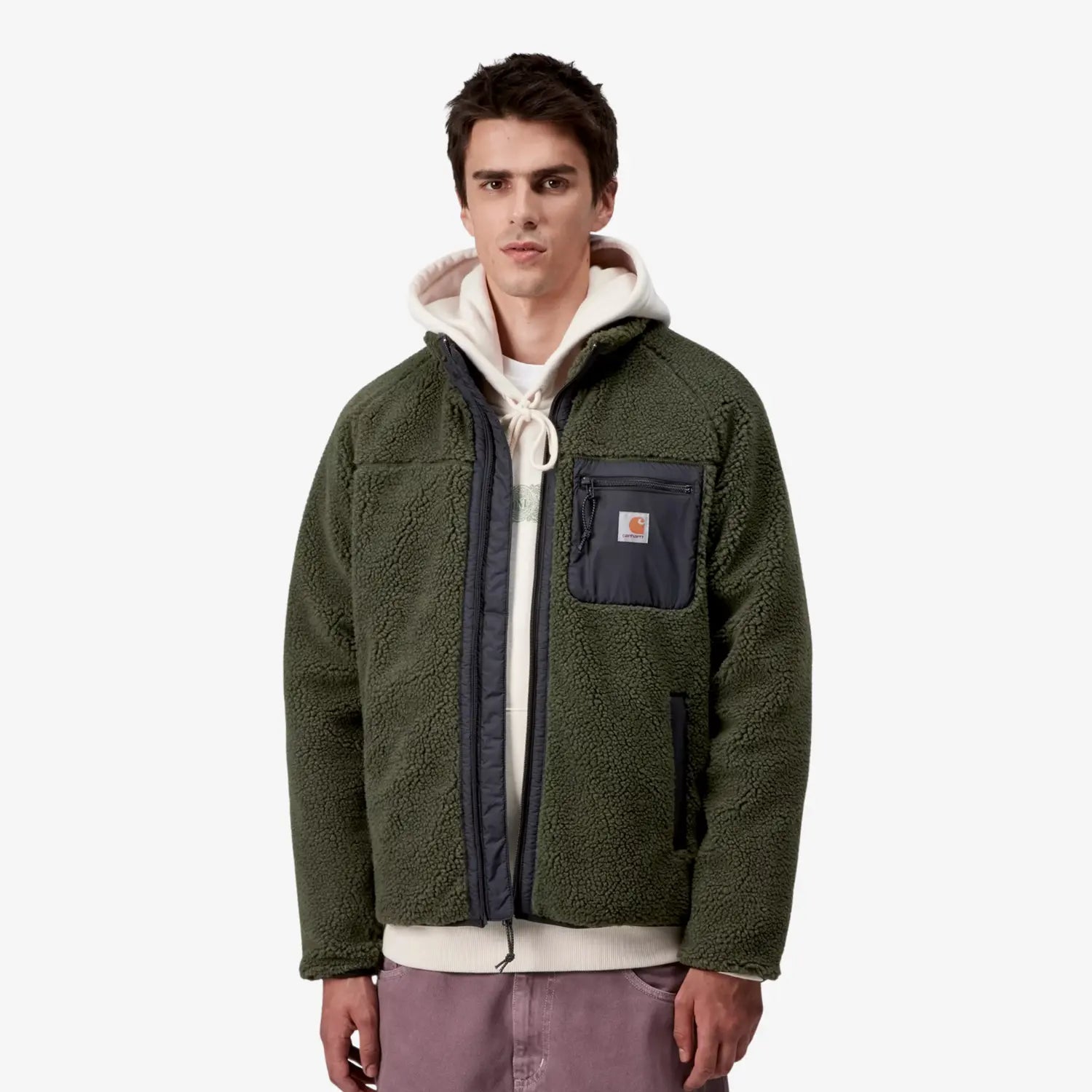 CARHARTT WIP -  VESTE PRENTIS - OPUNTIA -  Klubb