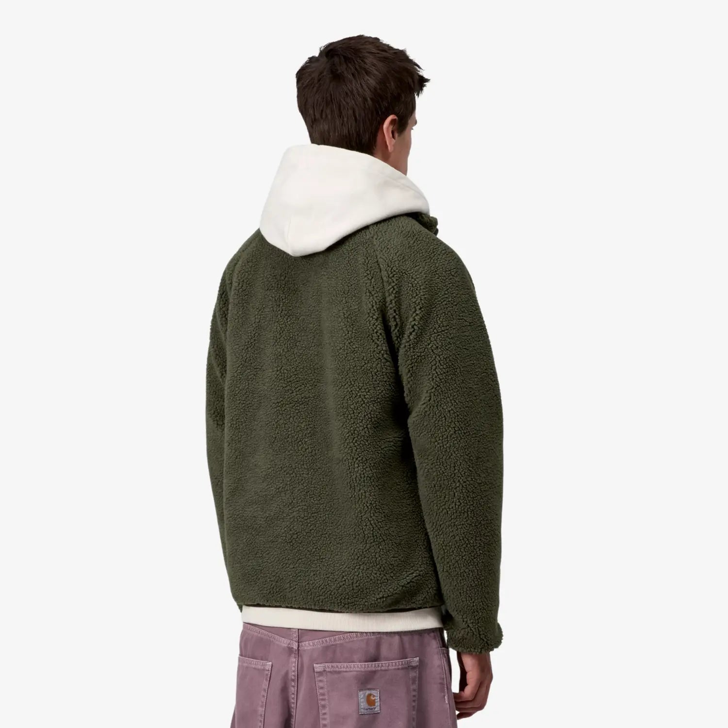 CARHARTT WIP -  VESTE PRENTIS - OPUNTIA -  Klubb