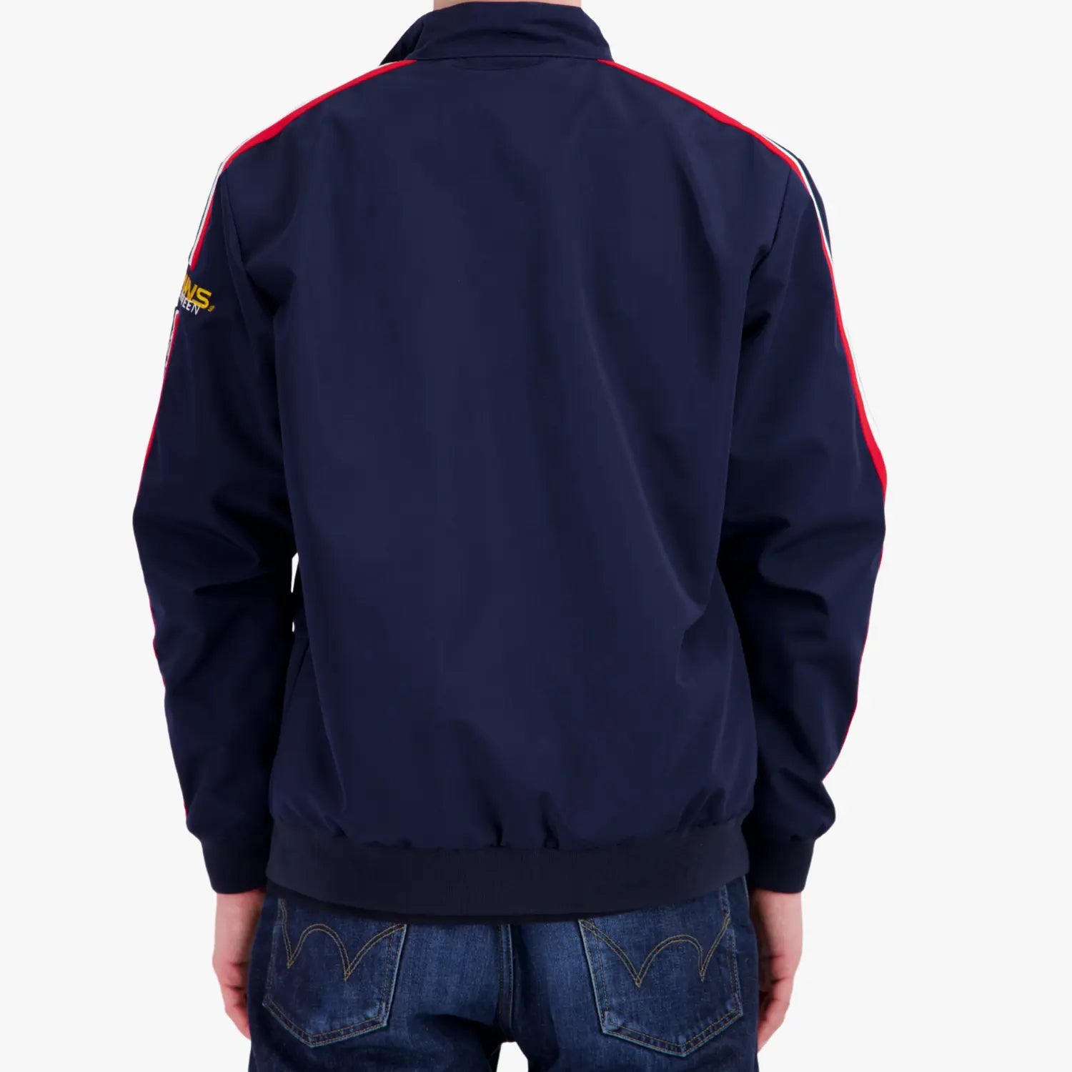 VESTE RACING NAVY STEVE MCQUEEN LE MANS -  Klubb