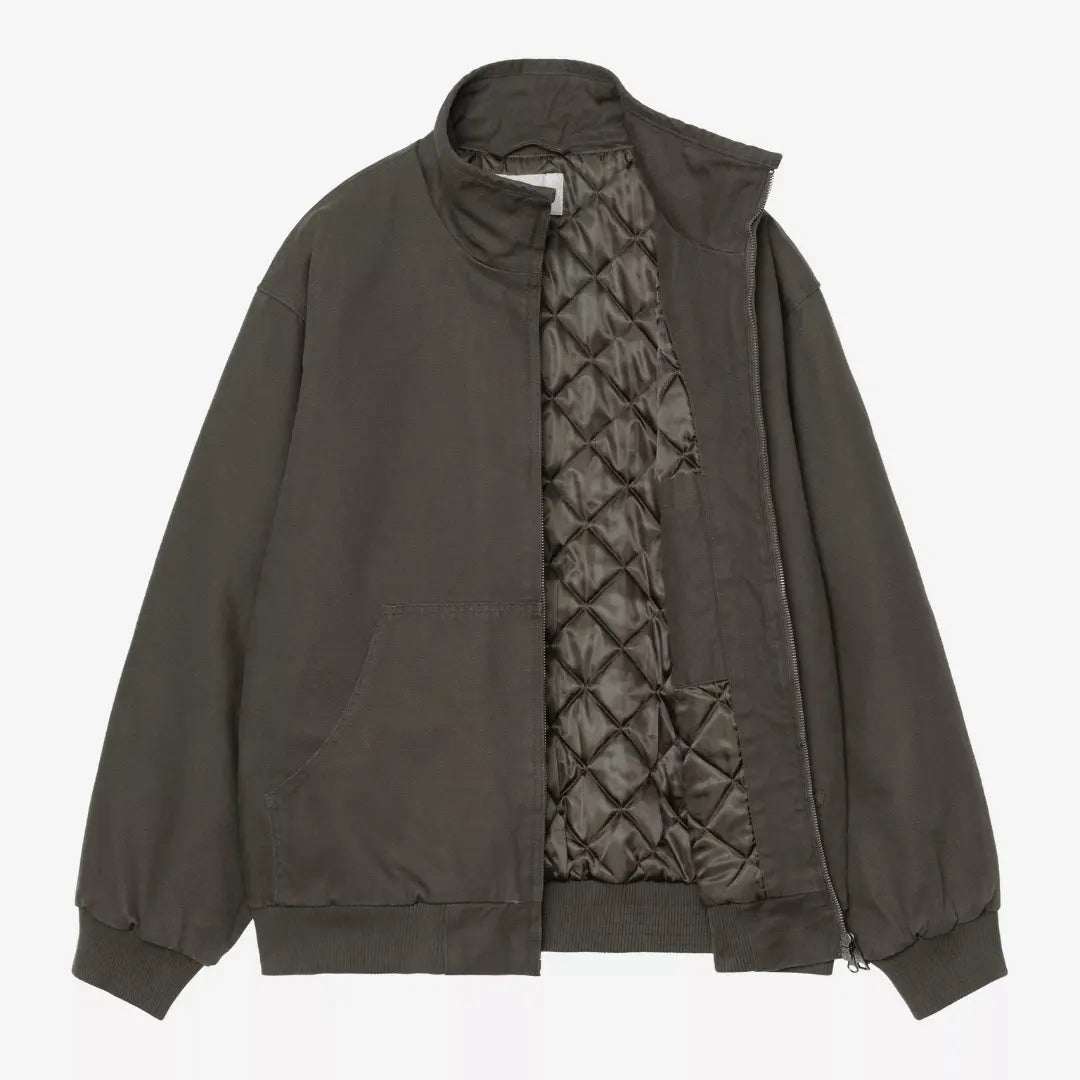 Veste Ravon - Oxide Green - Carhartt WIP - détail 4