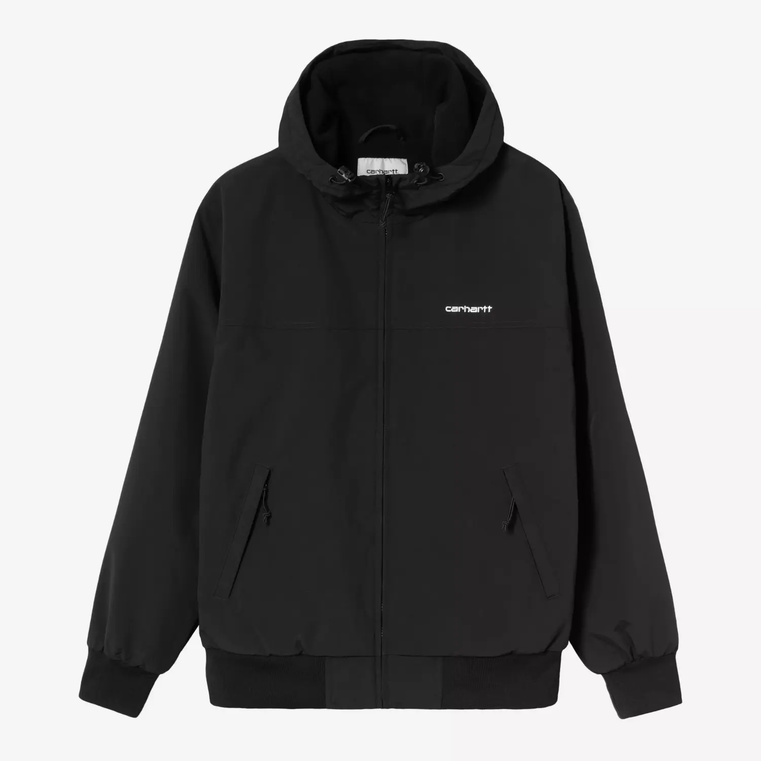 CARHARTT WIP -  VESTE SAIL - BLACK -  Klubb