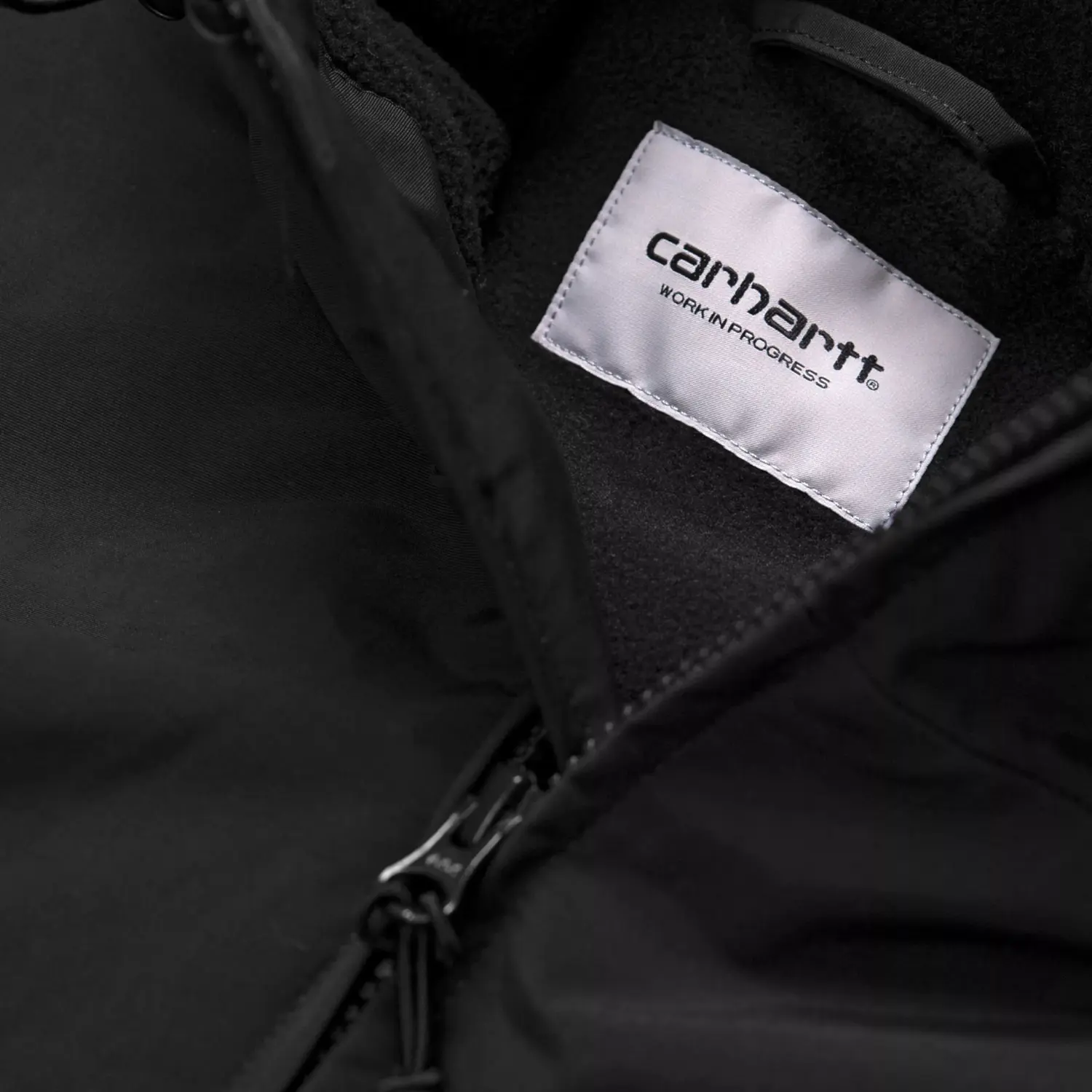 CARHARTT WIP -  VESTE SAIL - BLACK -  Klubb
