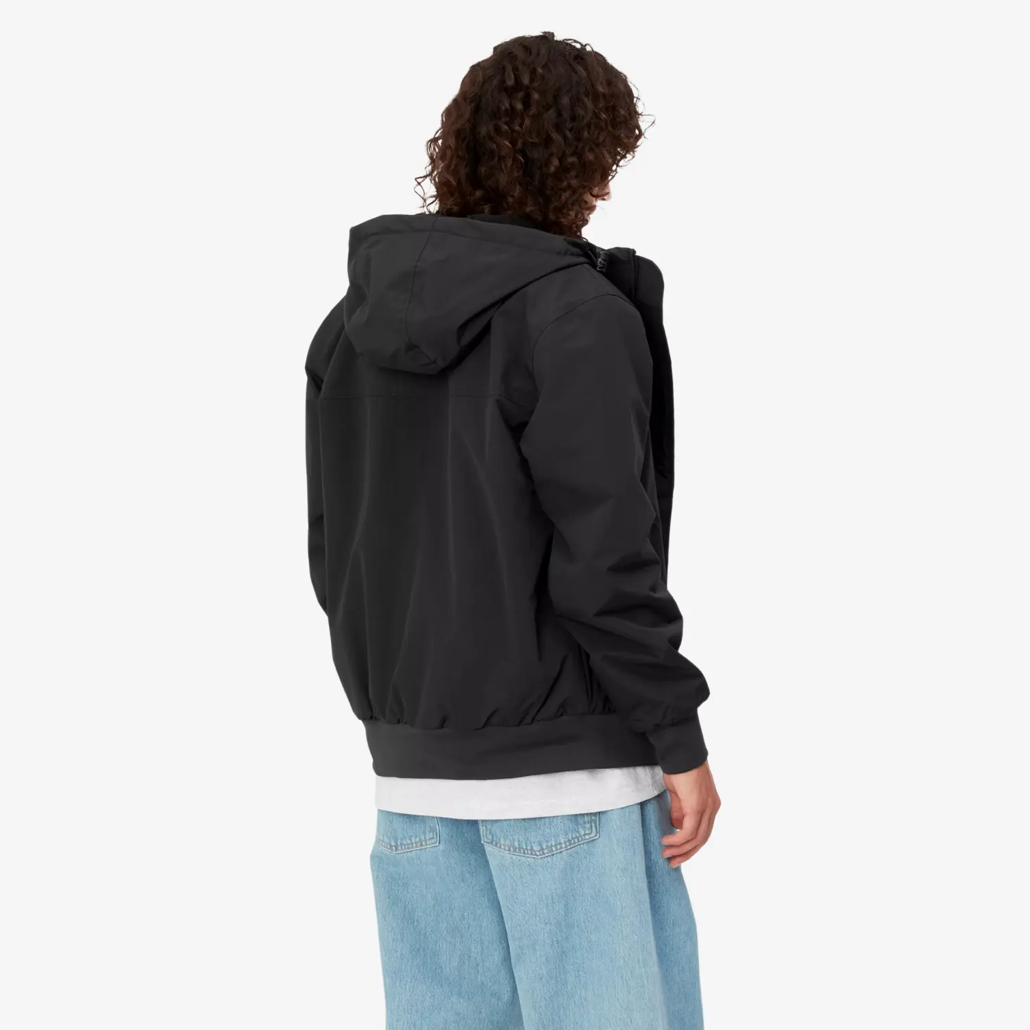 CARHARTT WIP -  VESTE SAIL - BLACK -  Klubb