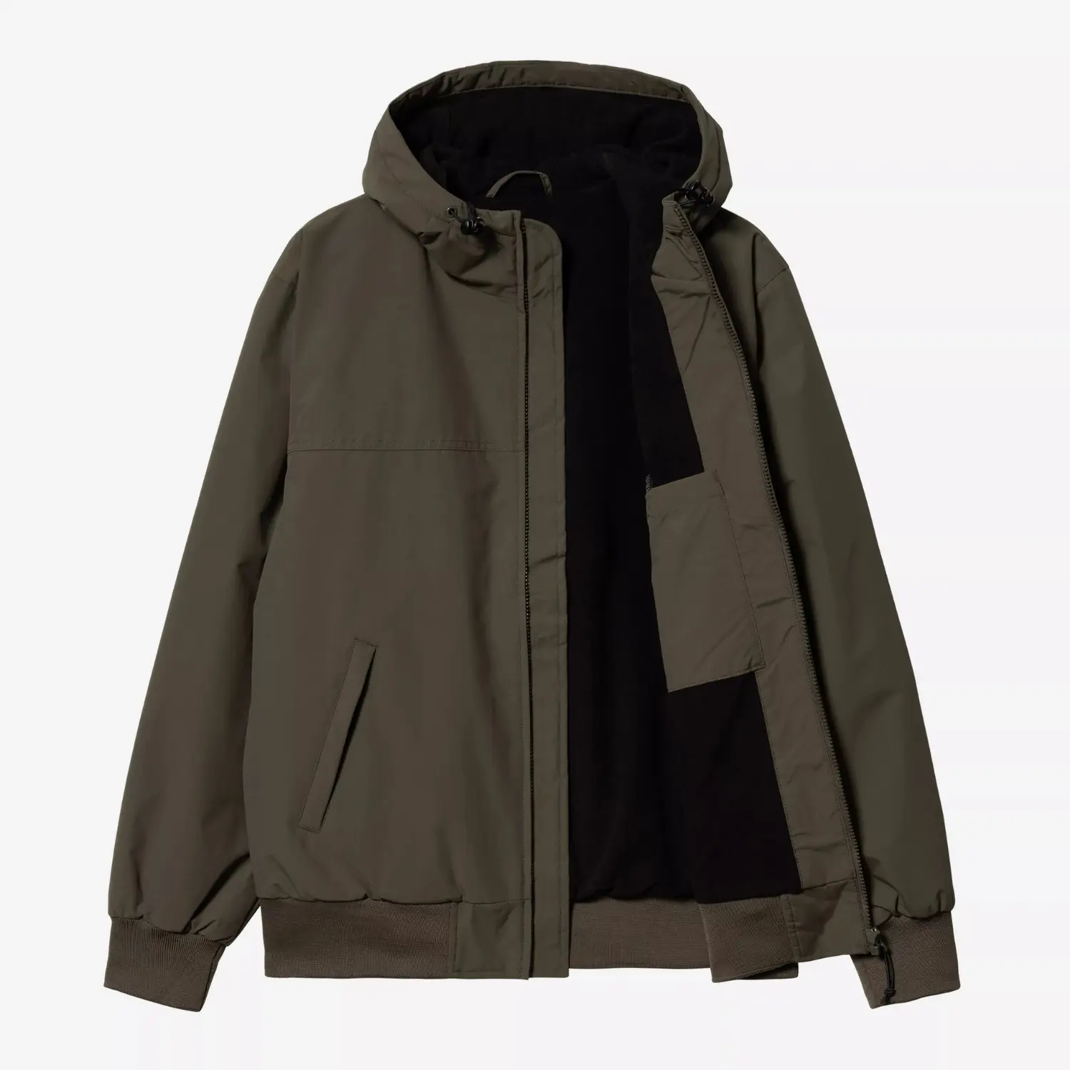 CARHARTT WIP -  VESTE SAIL - CYPRESS -  Klubb