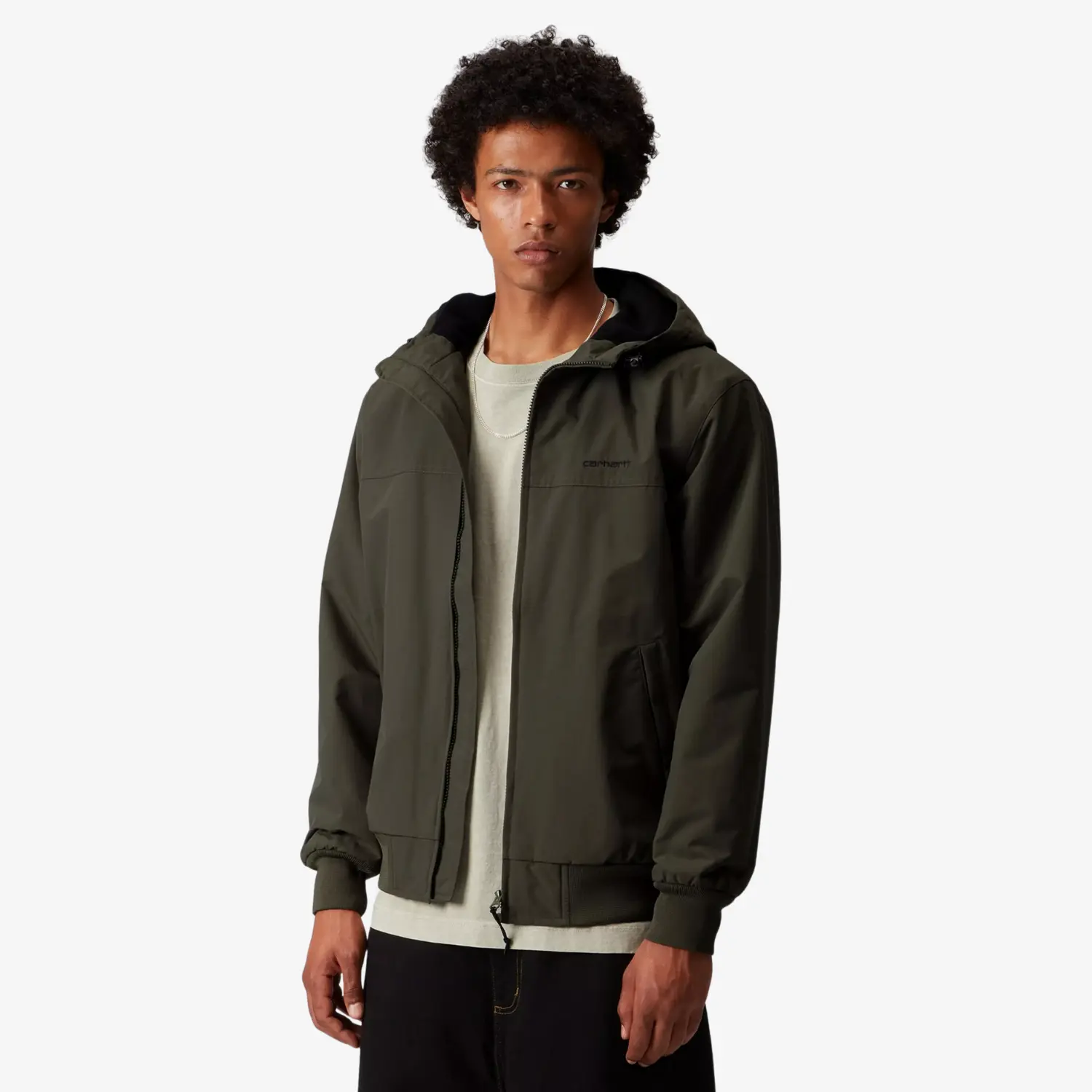 CARHARTT WIP -  VESTE SAIL - CYPRESS -  Klubb