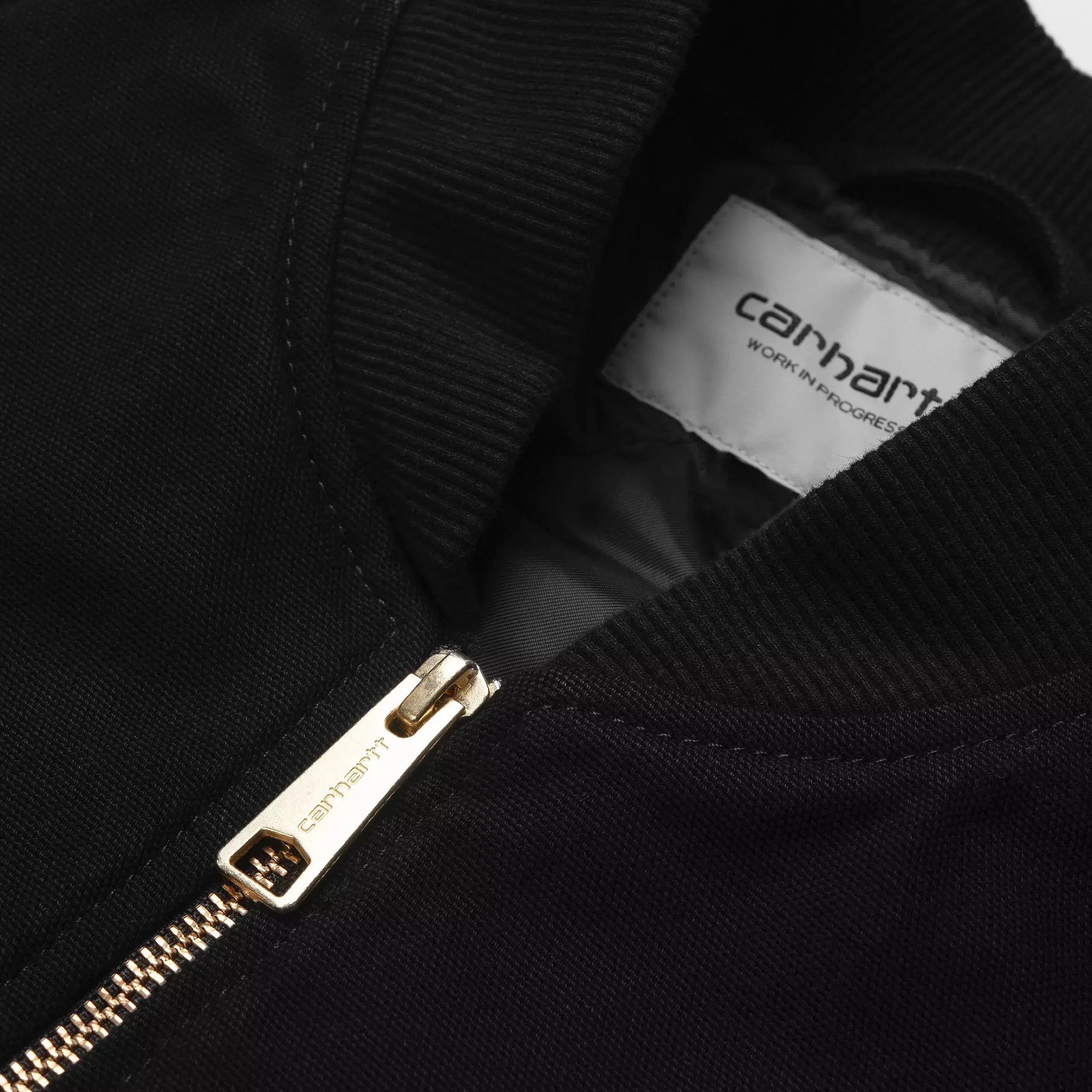 VESTE SANS MANCHES - BLACK CARHARTT WIP -  Klubb