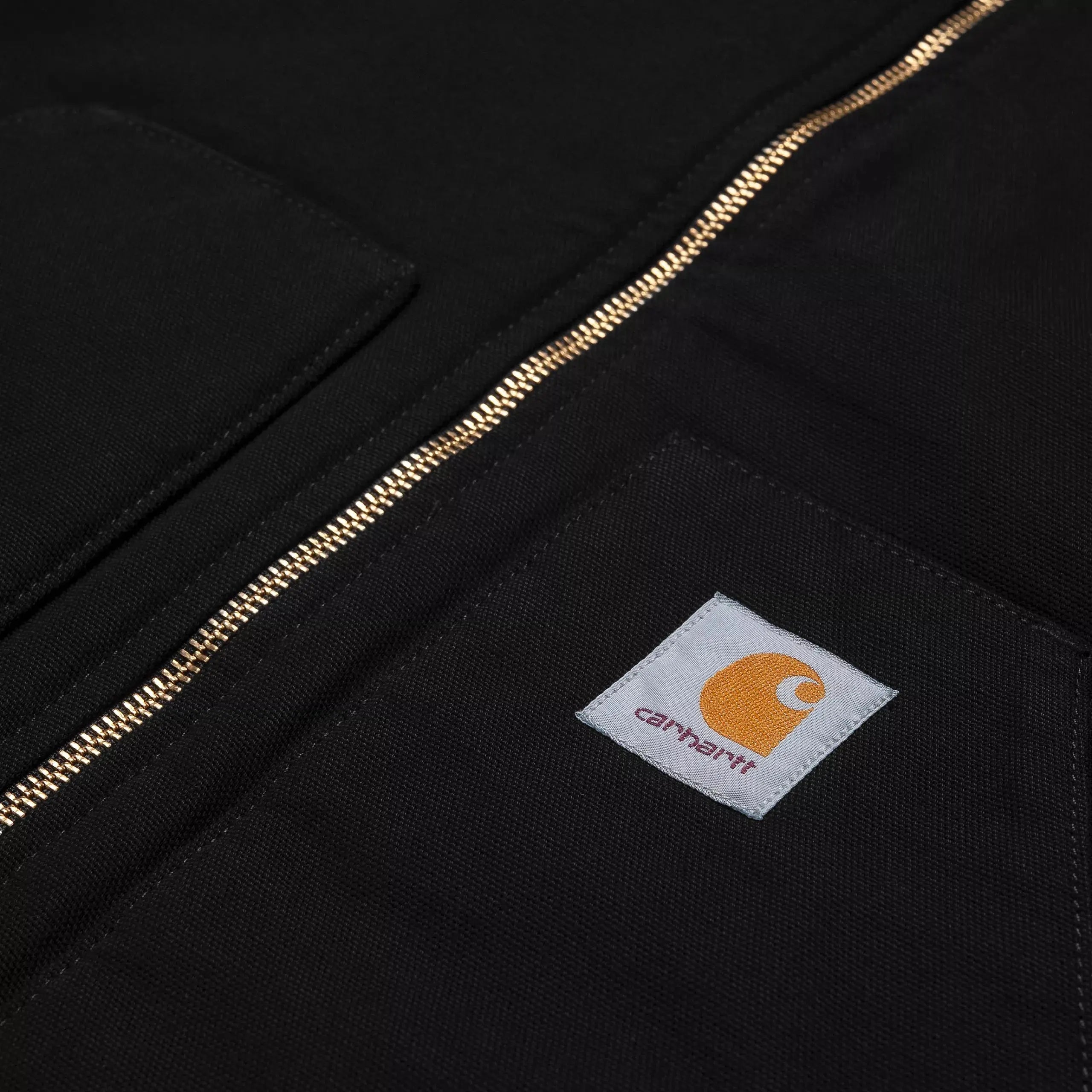 VESTE SANS MANCHES - BLACK CARHARTT WIP -  Klubb