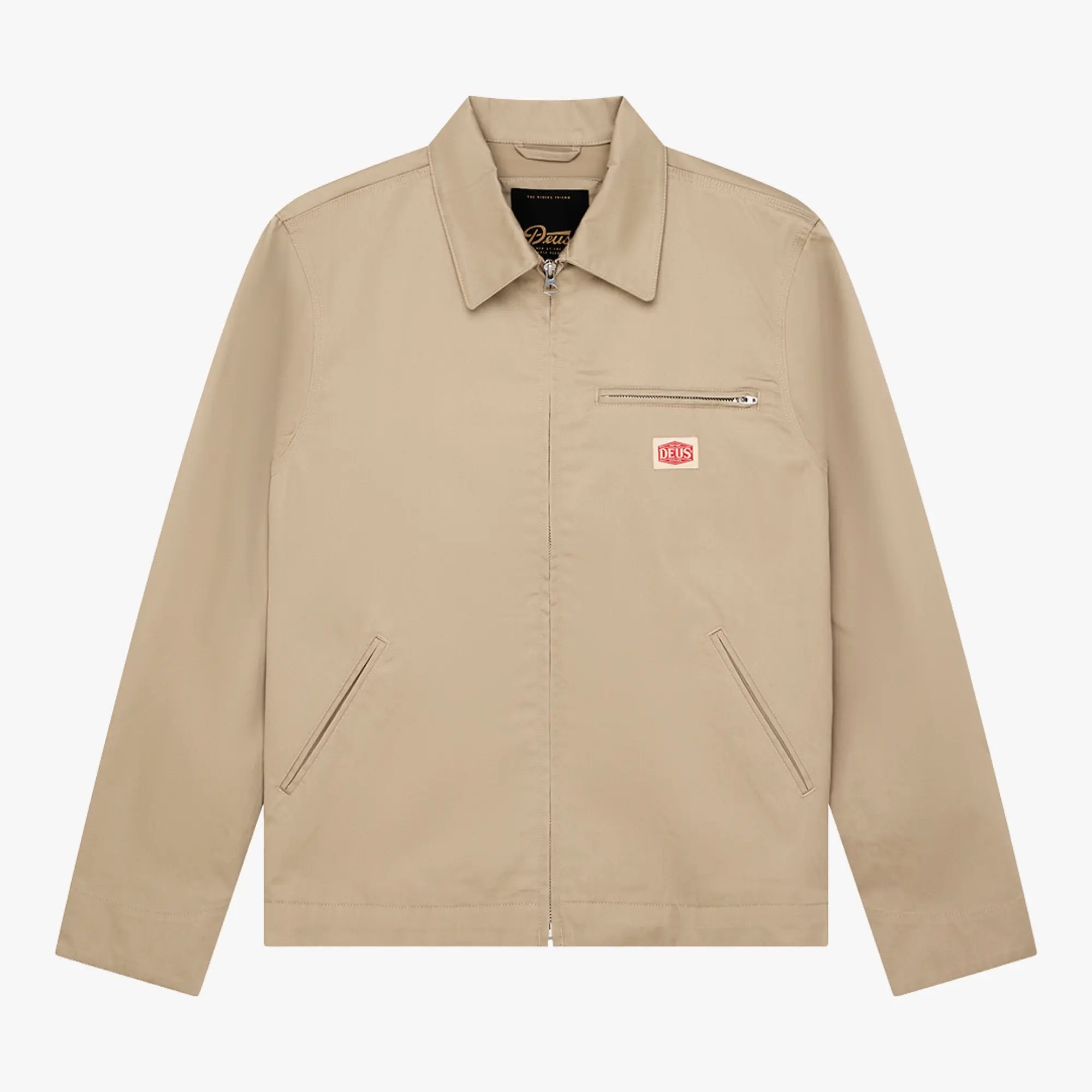 VESTE SERVICE KHAKI
