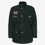 VESTE STEVE MCQUEEN 60th ANNIVERSARY - SAGE BARBOUR INTERNATIONAL -  Klubb