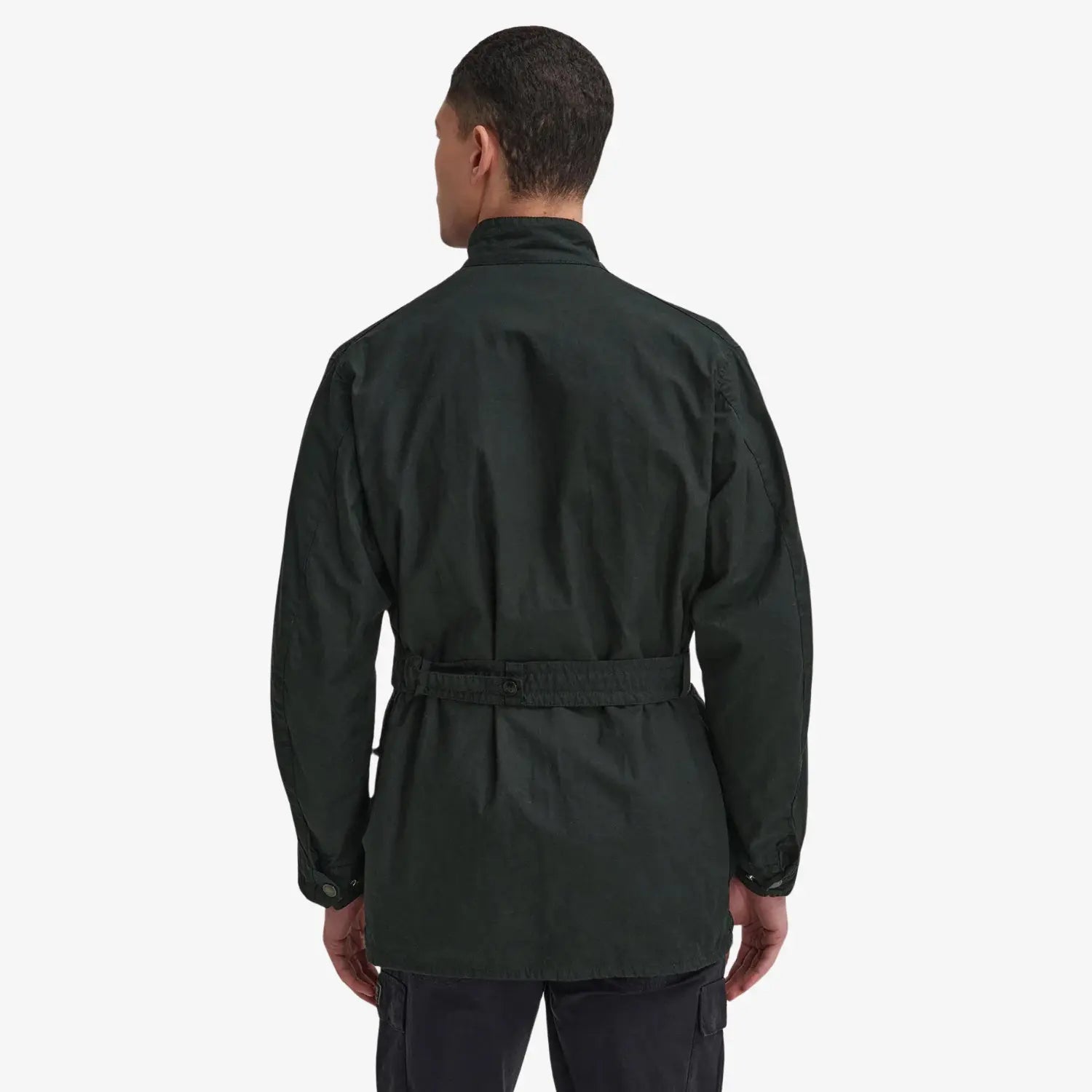 VESTE STEVE MCQUEEN 60th ANNIVERSARY - SAGE BARBOUR INTERNATIONAL -  Klubb