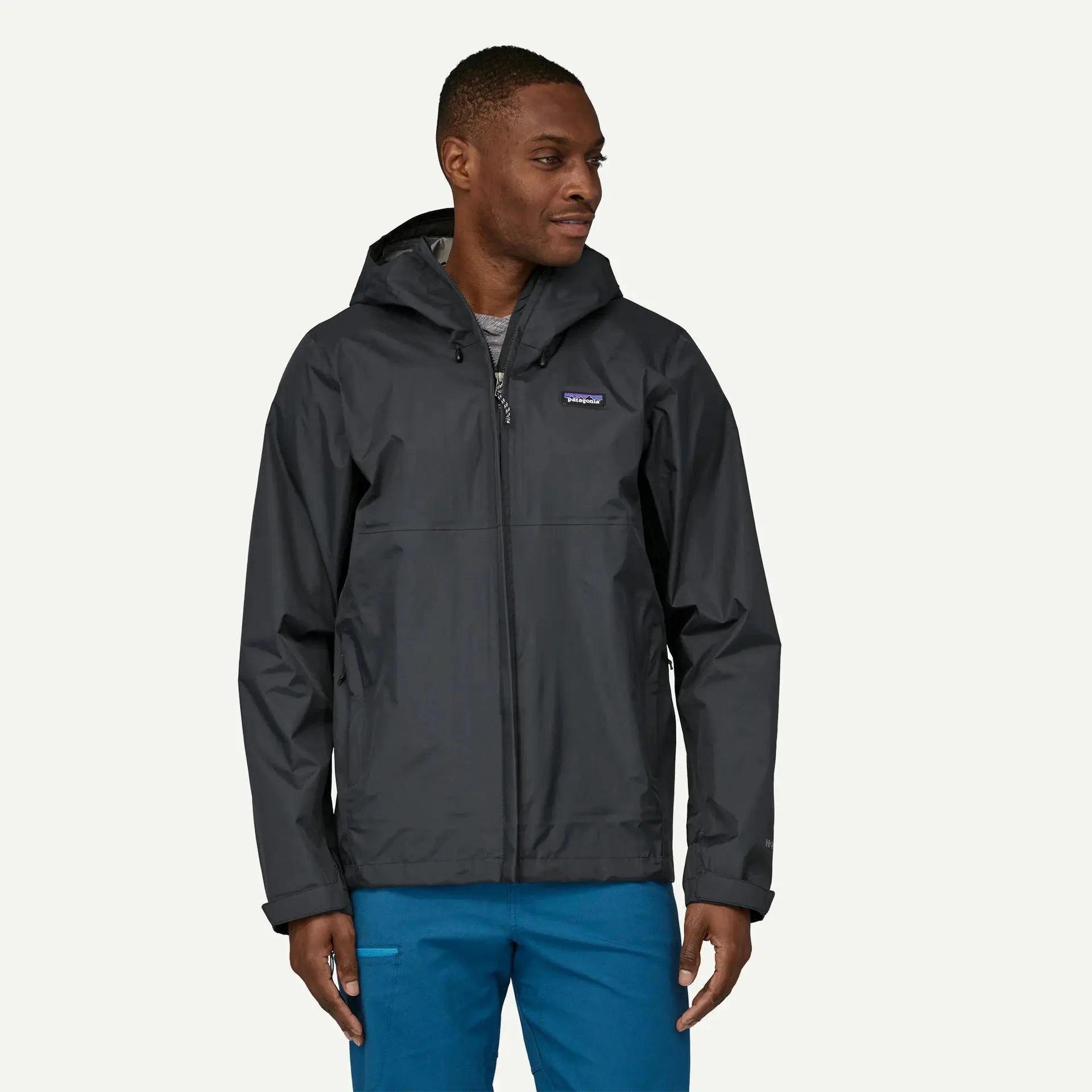 PATAGONIA -  VESTE TORRENTSHELL 3L BLACK -  Klubb