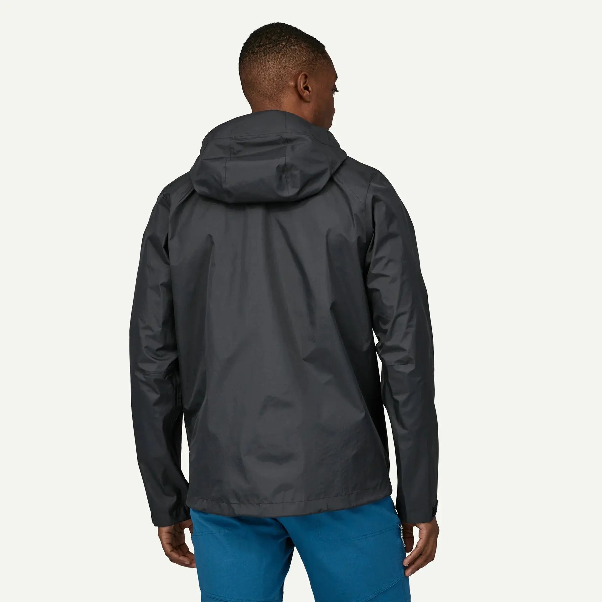 PATAGONIA -  VESTE TORRENTSHELL 3L BLACK -  Klubb