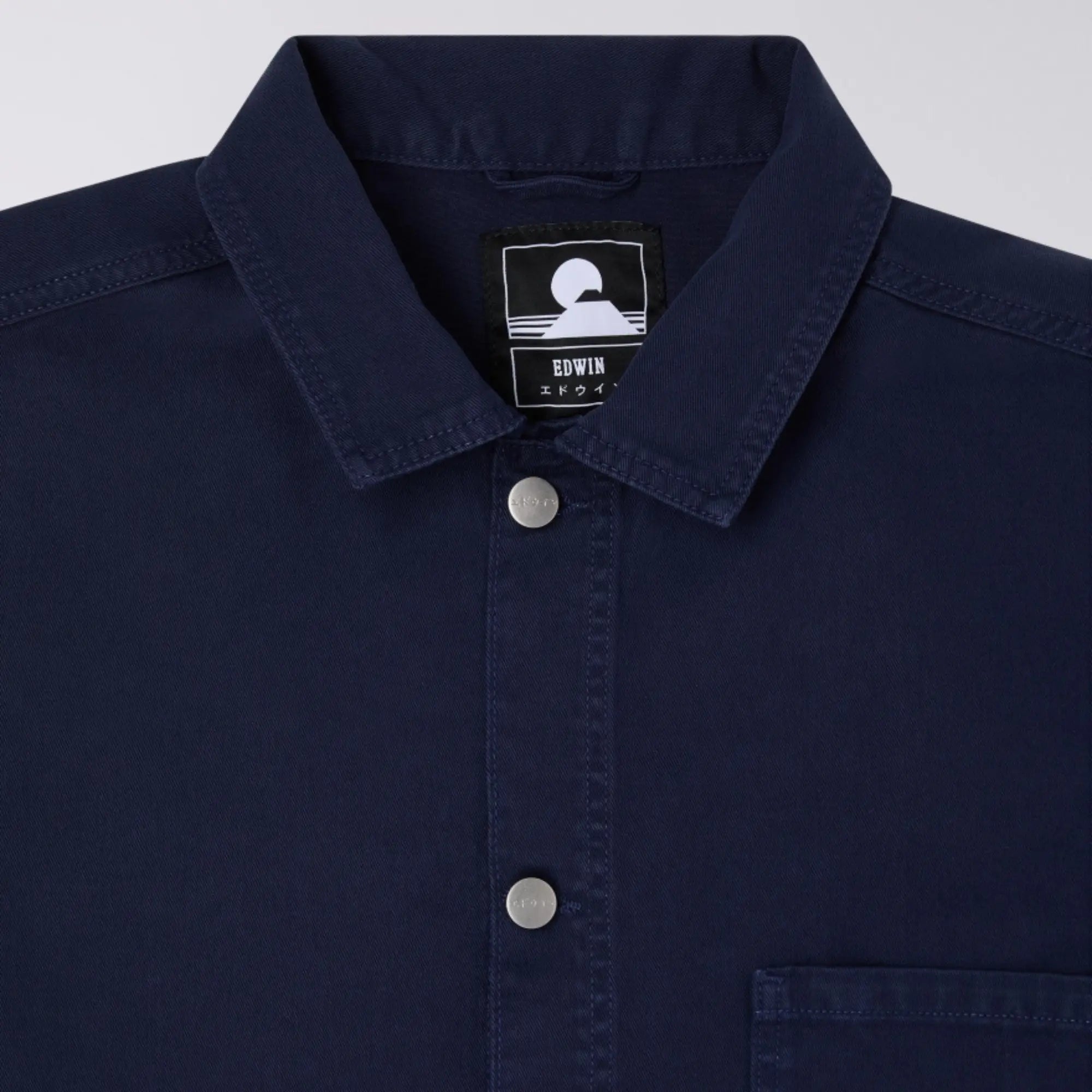 VESTE TREMBLEY MARITIME BLUE