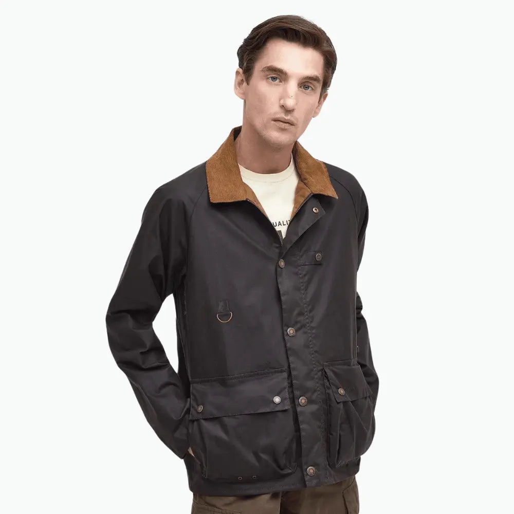 VESTE SPEY OLIVE
