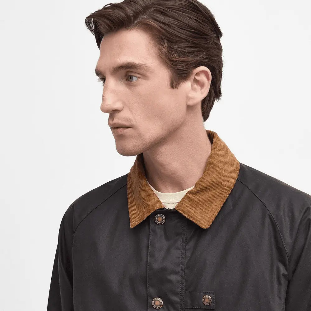 VESTE SPEY OLIVE