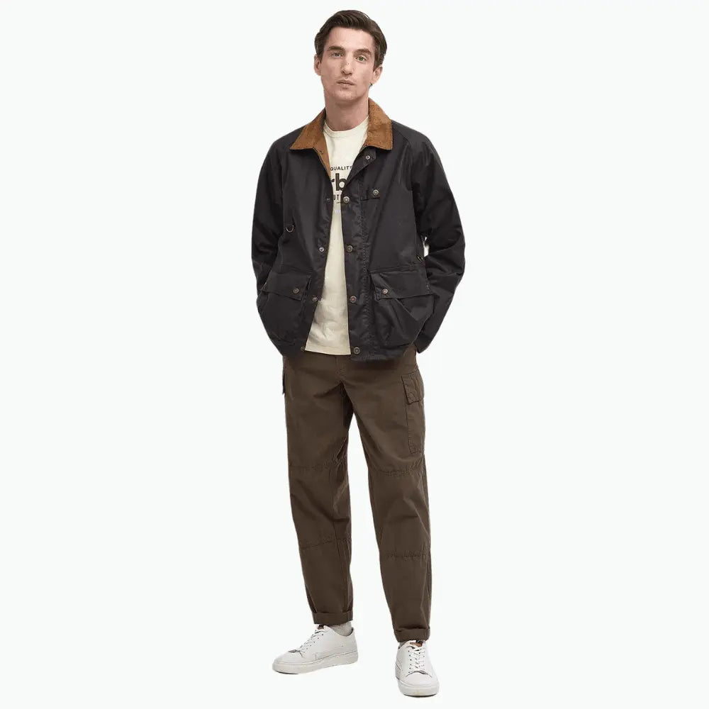 VESTE SPEY OLIVE