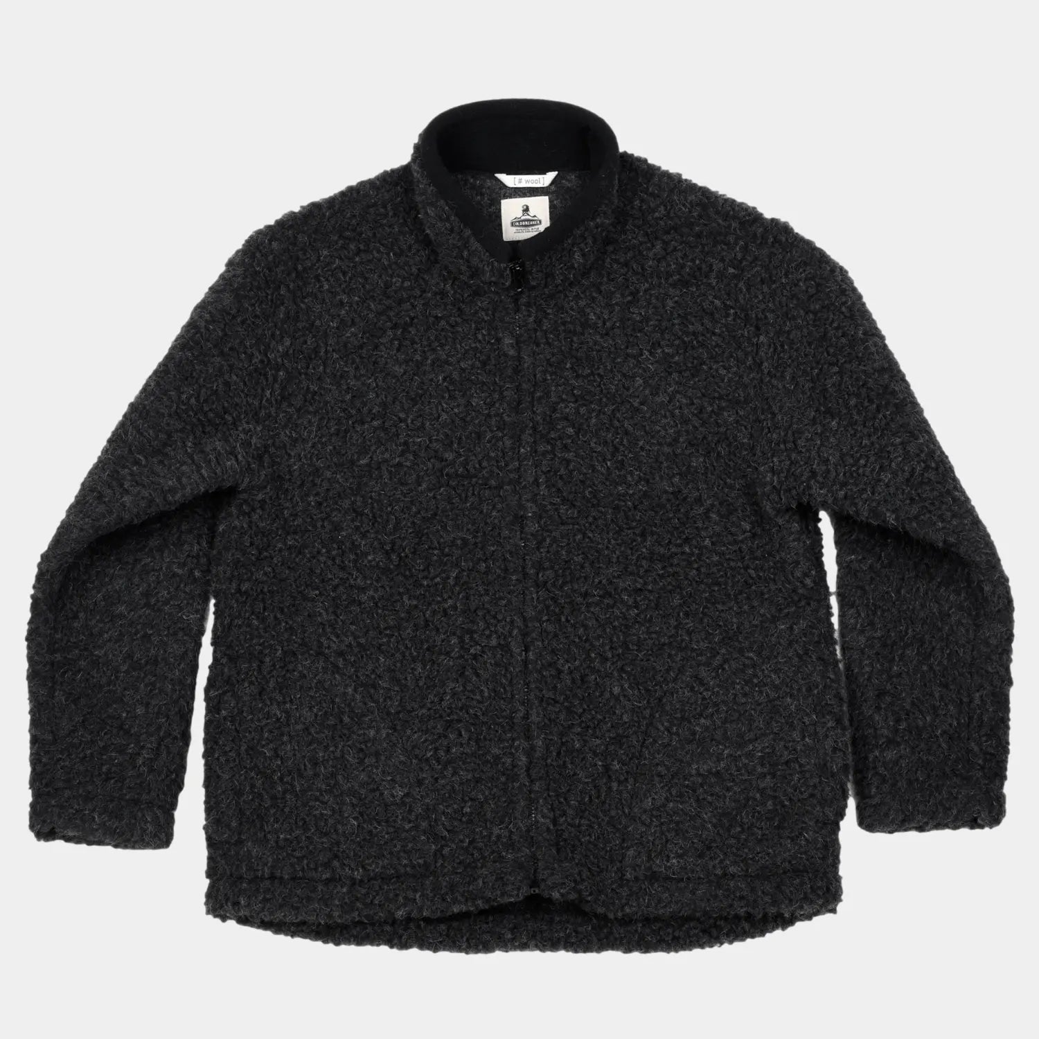 COLDBREAKER -  VESTE WALKER - BLACK -  Klubb
