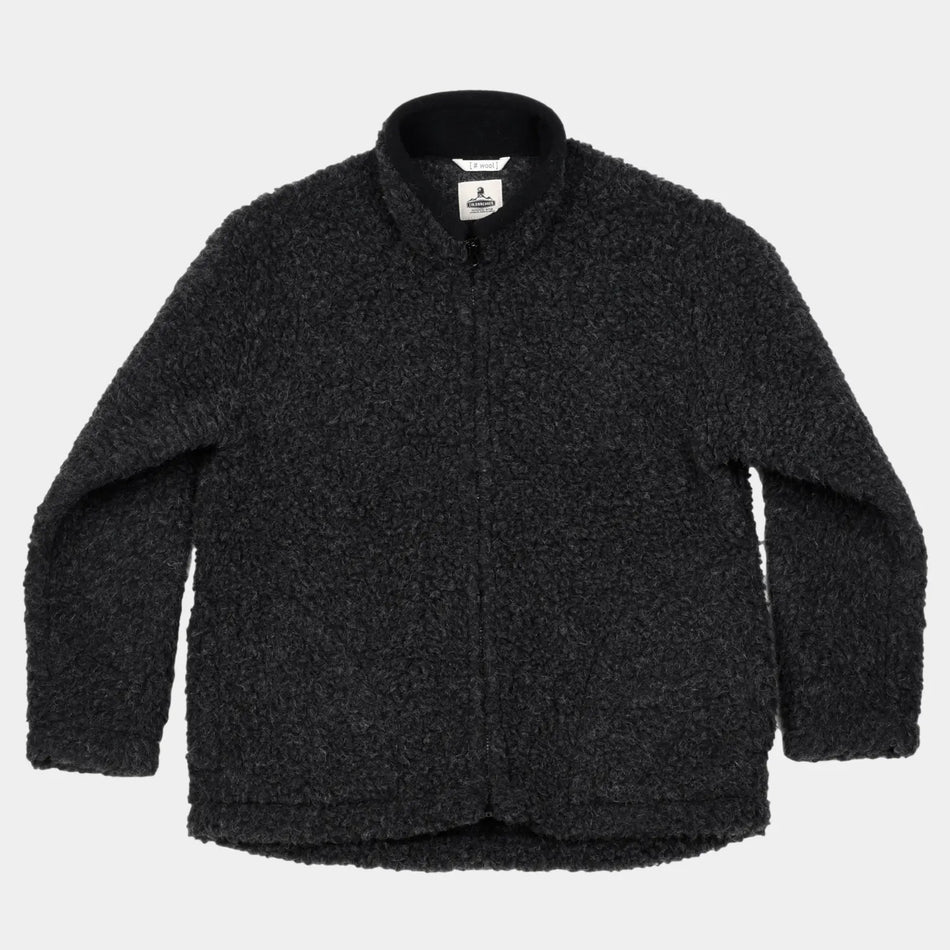 VESTE WALKER - BLACK