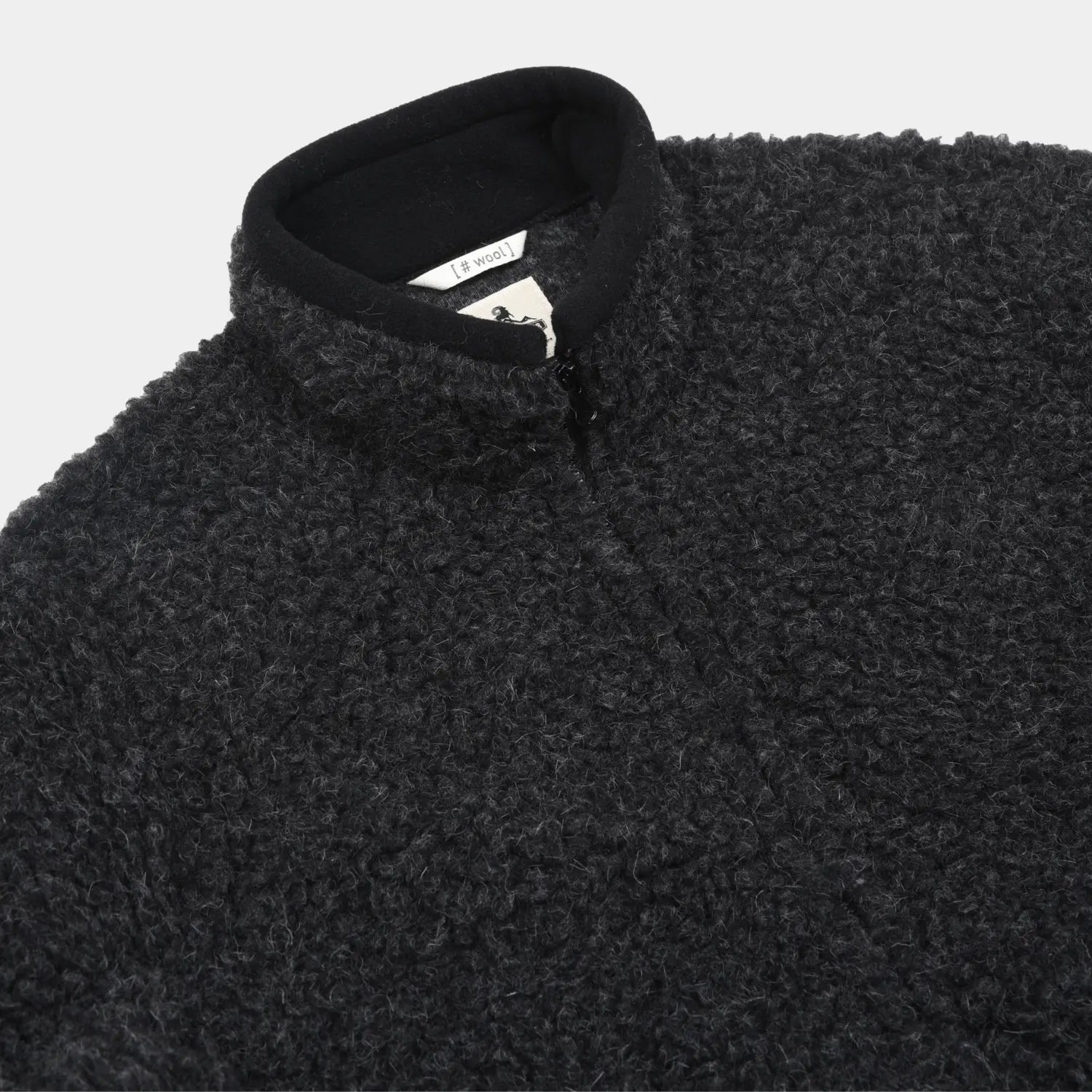 COLDBREAKER -  VESTE WALKER - BLACK -  Klubb