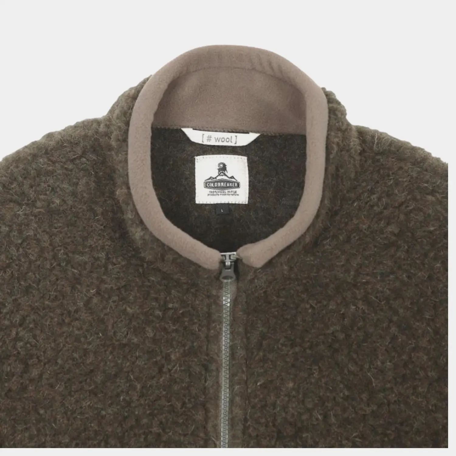 VESTE WALKER - MOUSE