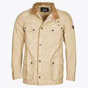 CHAQUETA LAVADO DUKE BEIGE